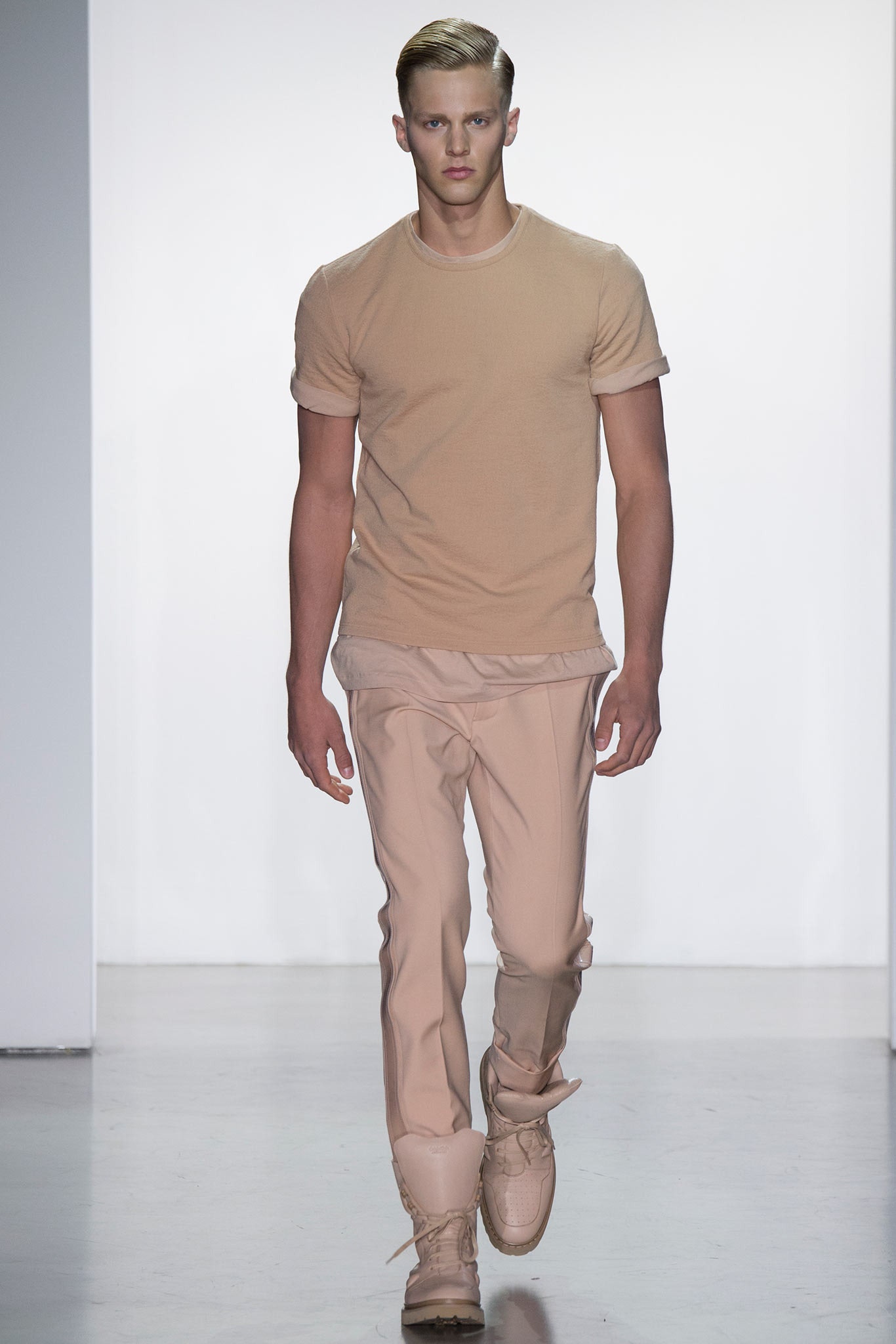 Calvin Klein Collection S/S 15 Menswear Look 8