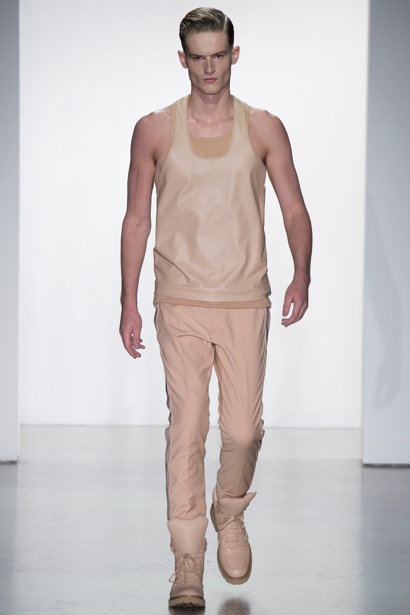Calvin Klein Collection S/S 15 Menswear Look 22