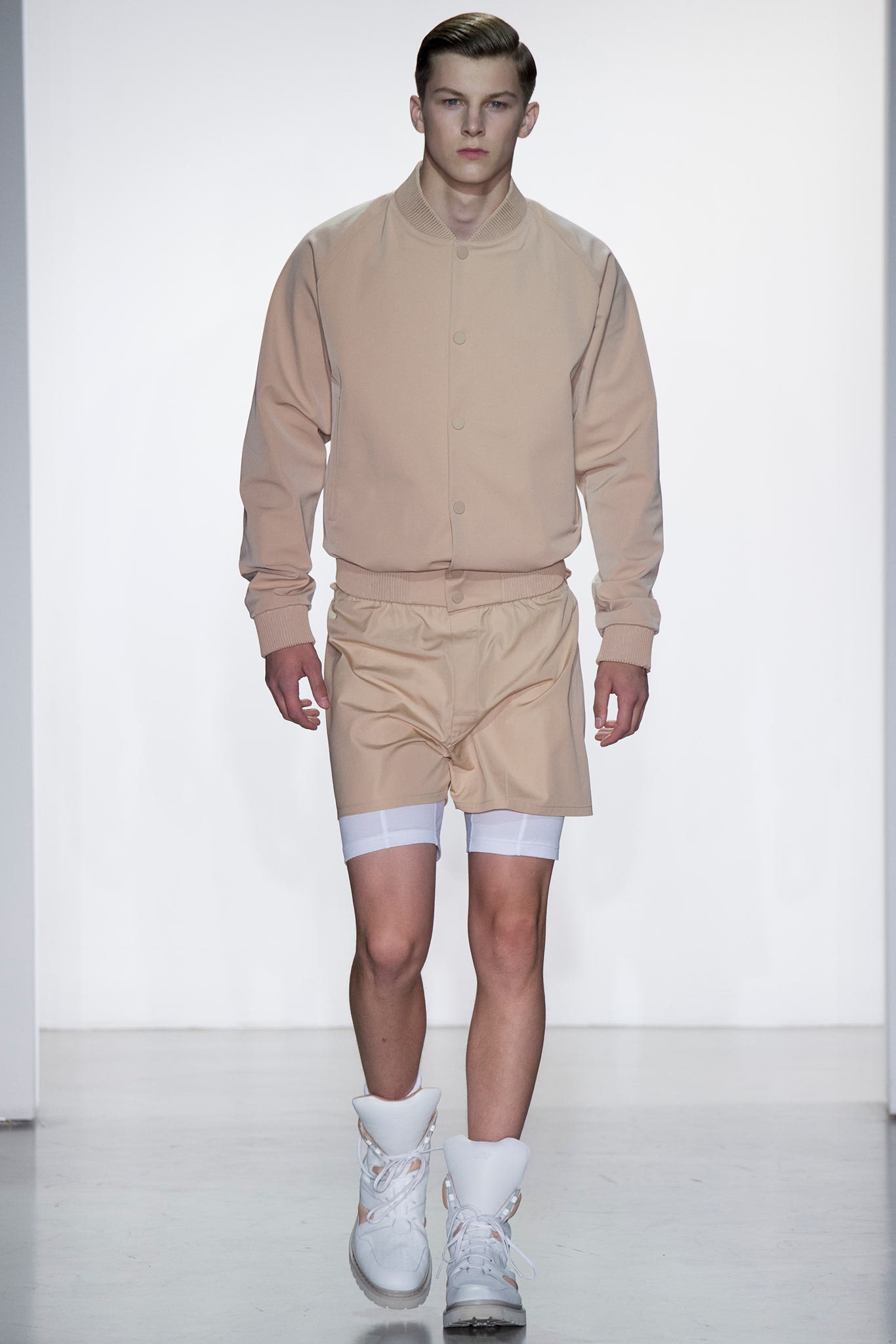 Calvin Klein Collection S/S 15 Menswear Look 36