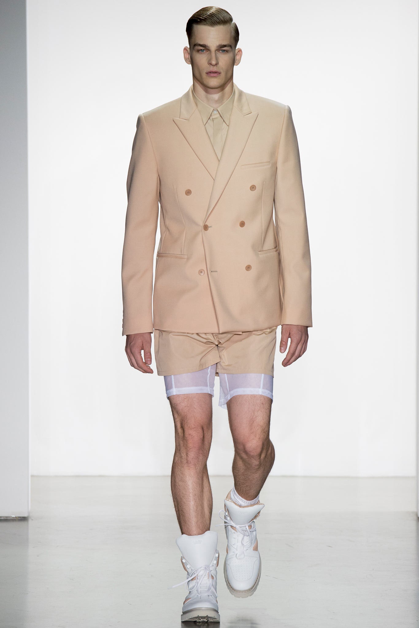 Calvin Klein Collection S/S 15 Menswear Look 44