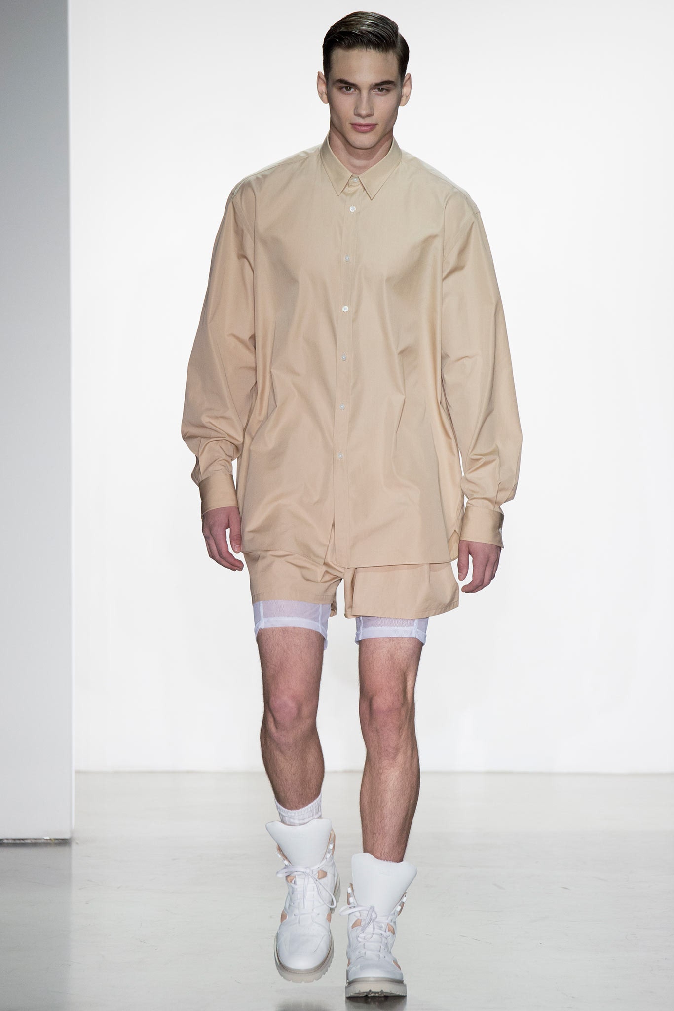 Calvin Klein Collection S/S 15 Menswear Look 52