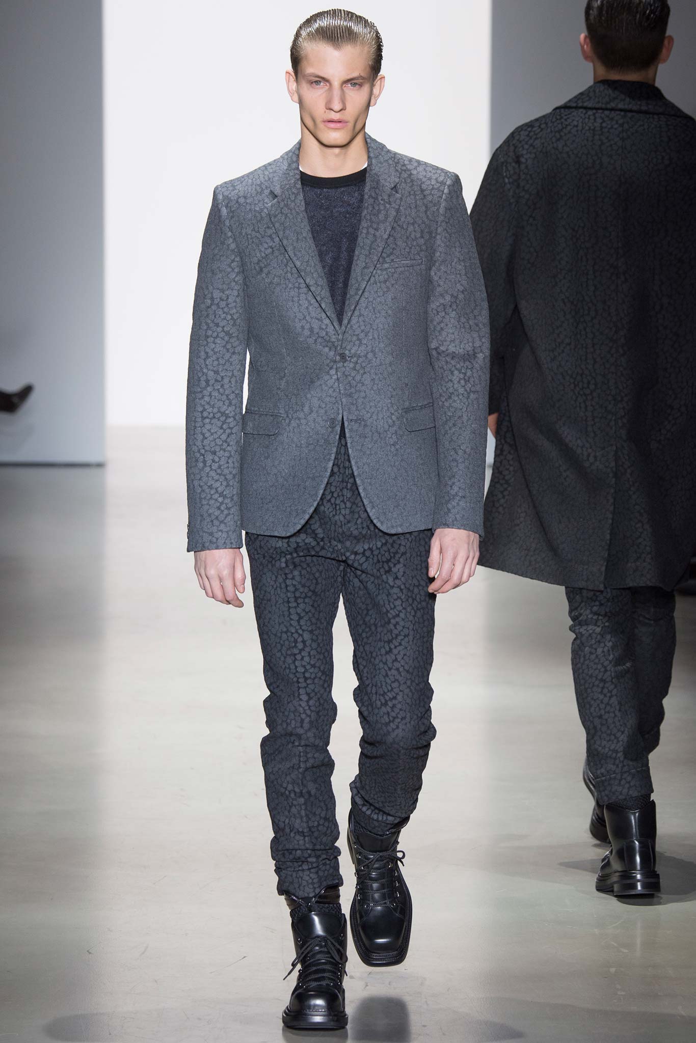 Calvin Klein Collection F/W 15 Menswear Look 21