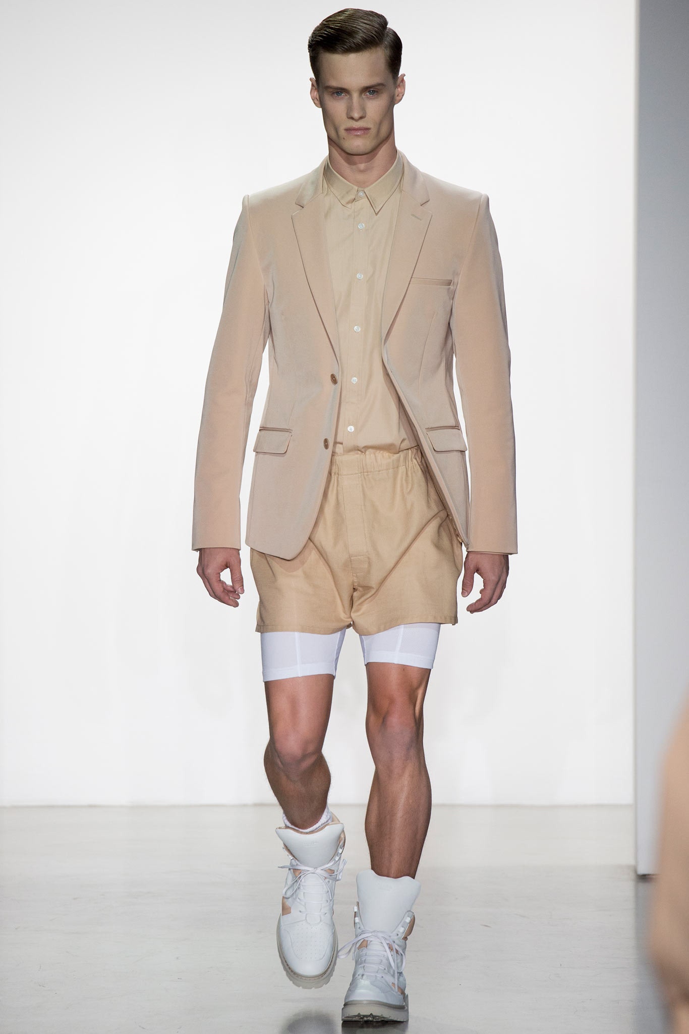 Calvin Klein Collection S/S 15 Menswear Look 60