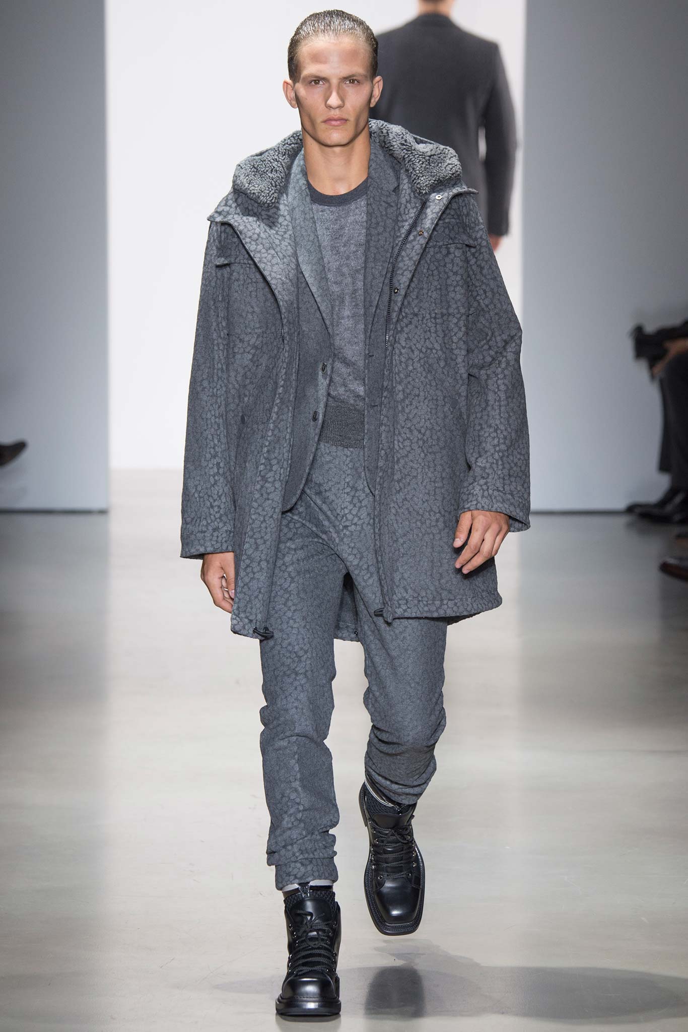 Calvin Klein Collection F/W 15 Menswear Look 26