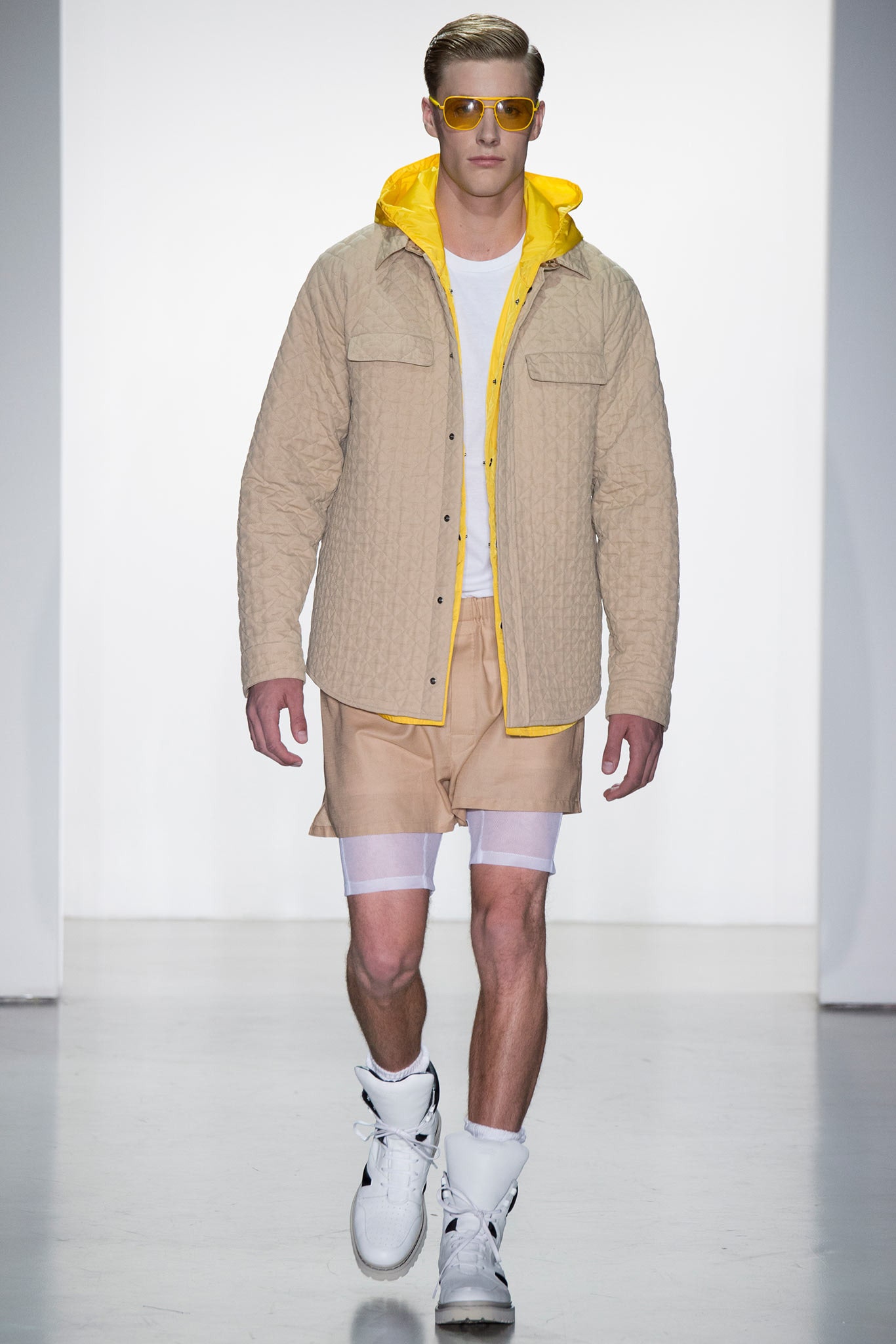 Calvin Klein Collection S/S 15 Menswear Look 75