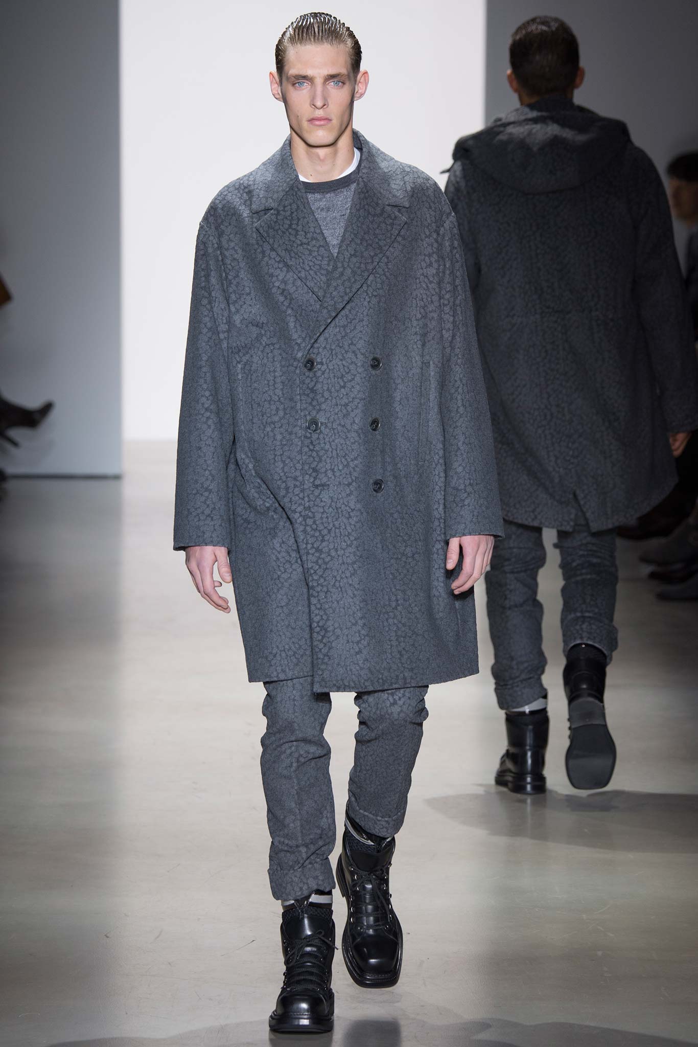 Calvin Klein Collection F/W 15 Menswear Look 31