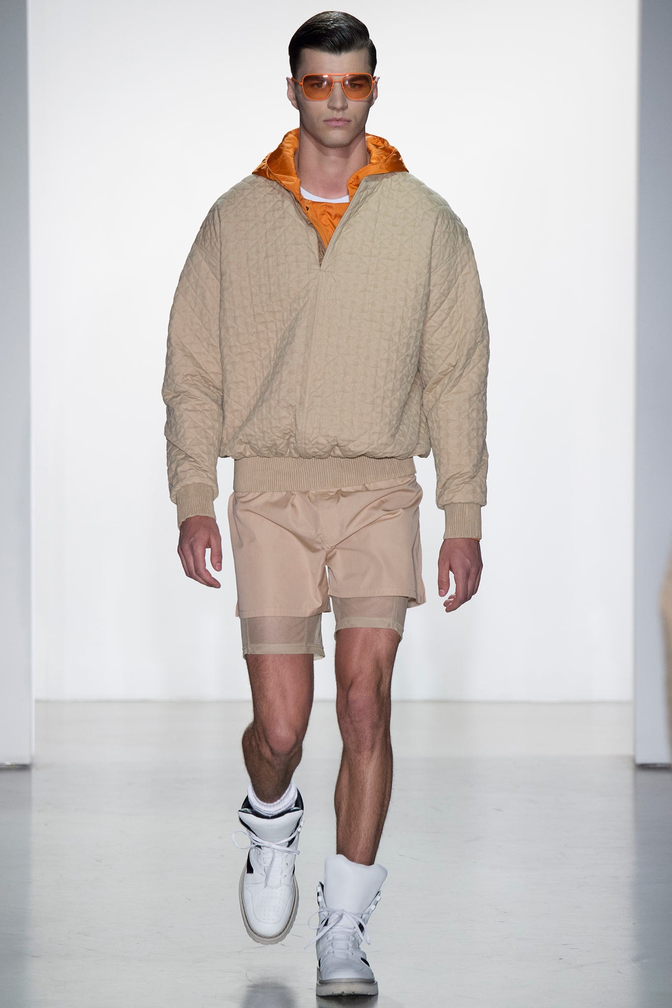 Calvin Klein Collection S/S 15 Menswear Look 84
