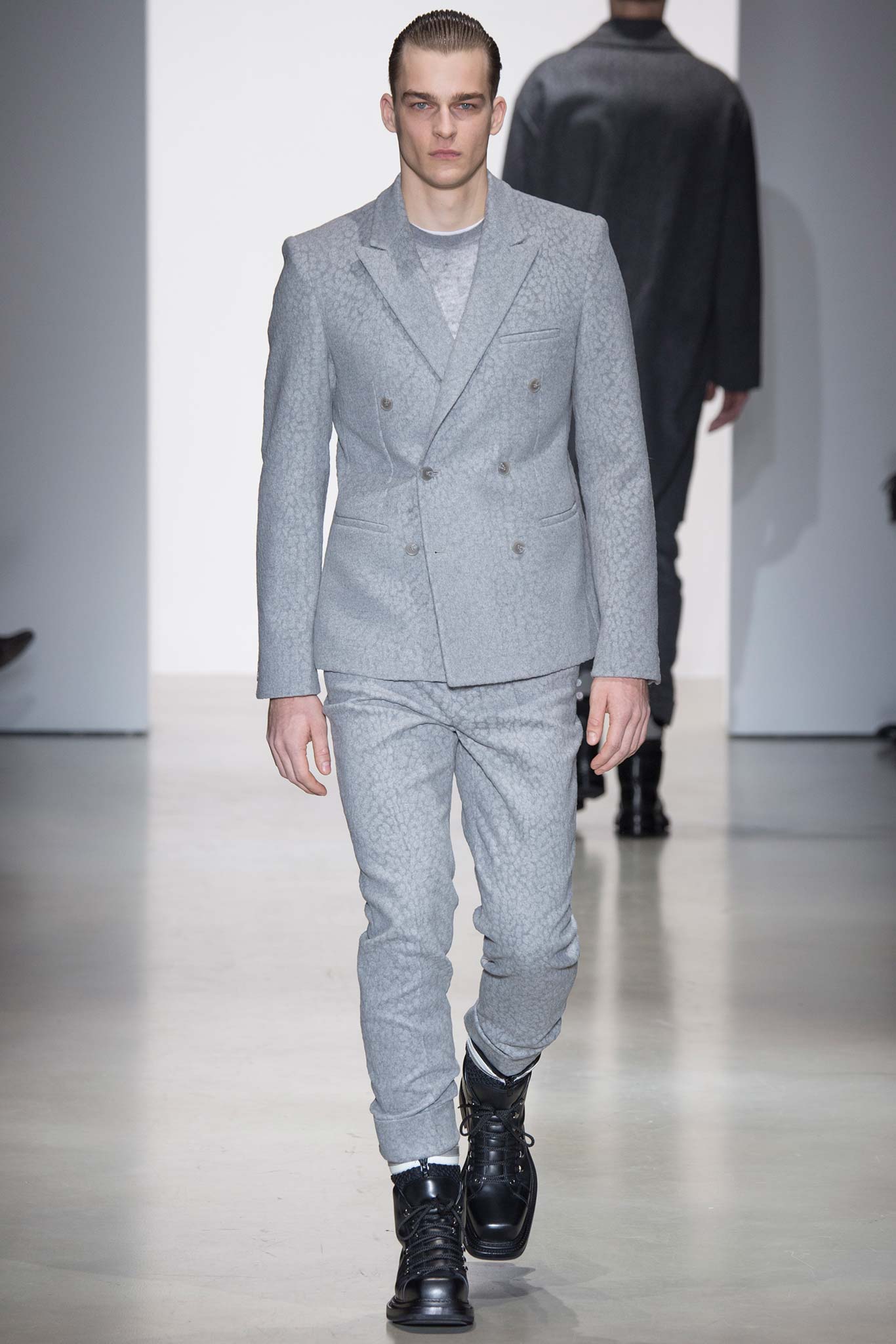 Calvin Klein Collection F/W 15 Menswear Look 36