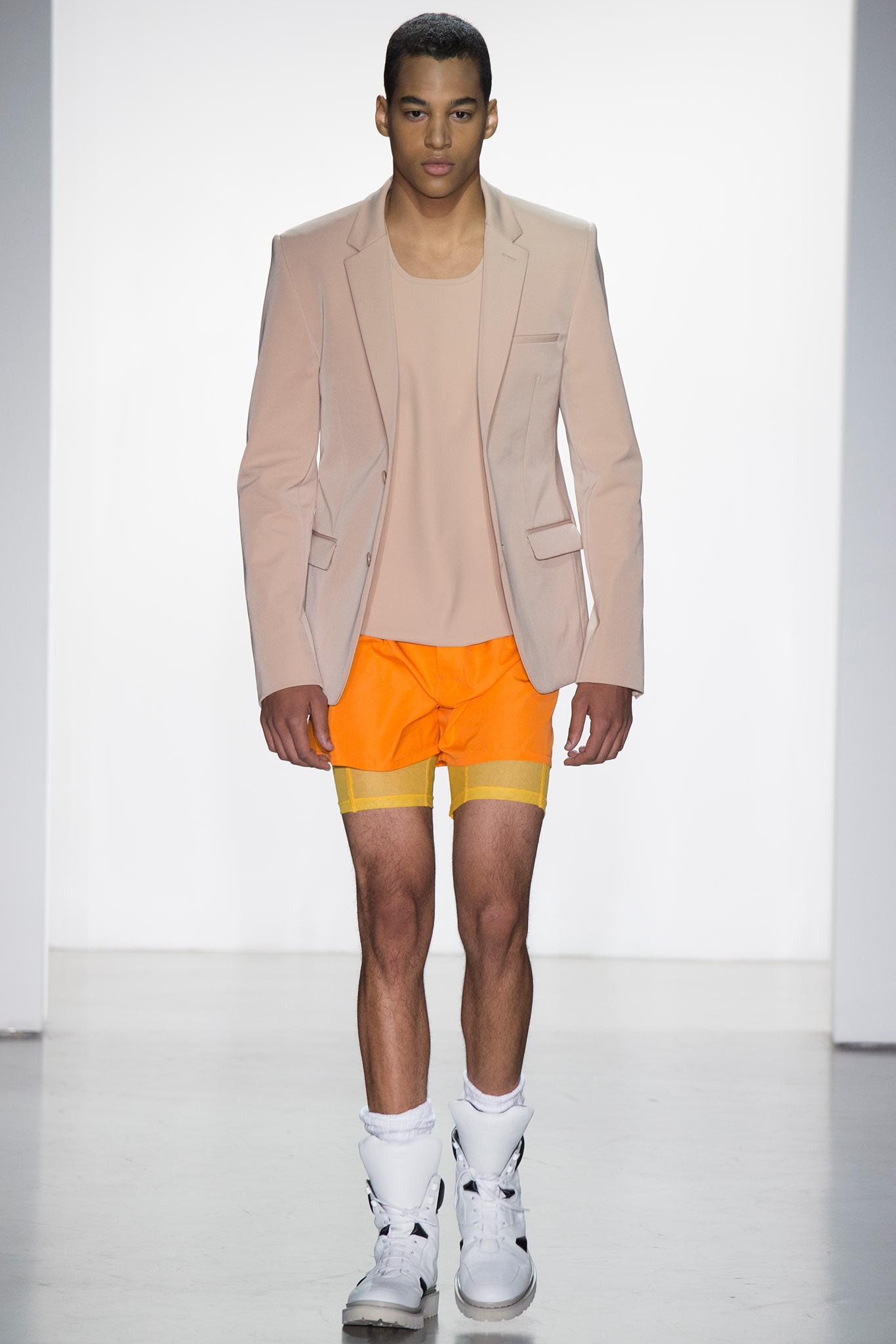 Calvin Klein Collection S/S 15 Menswear Look 89
