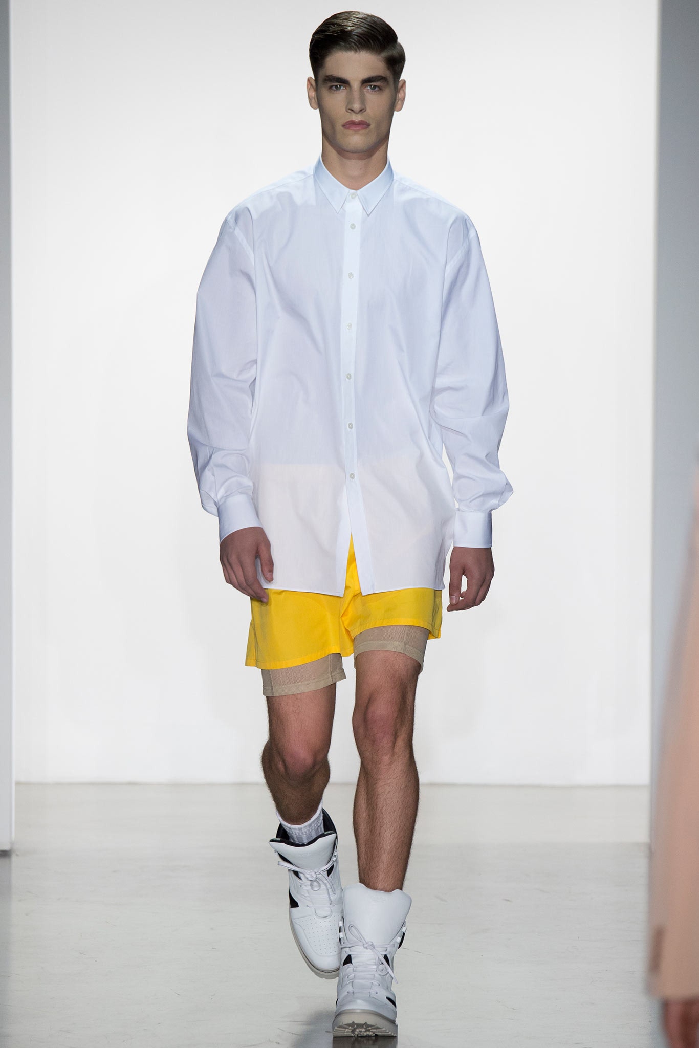 Calvin Klein Collection S/S 15 Menswear Look 98