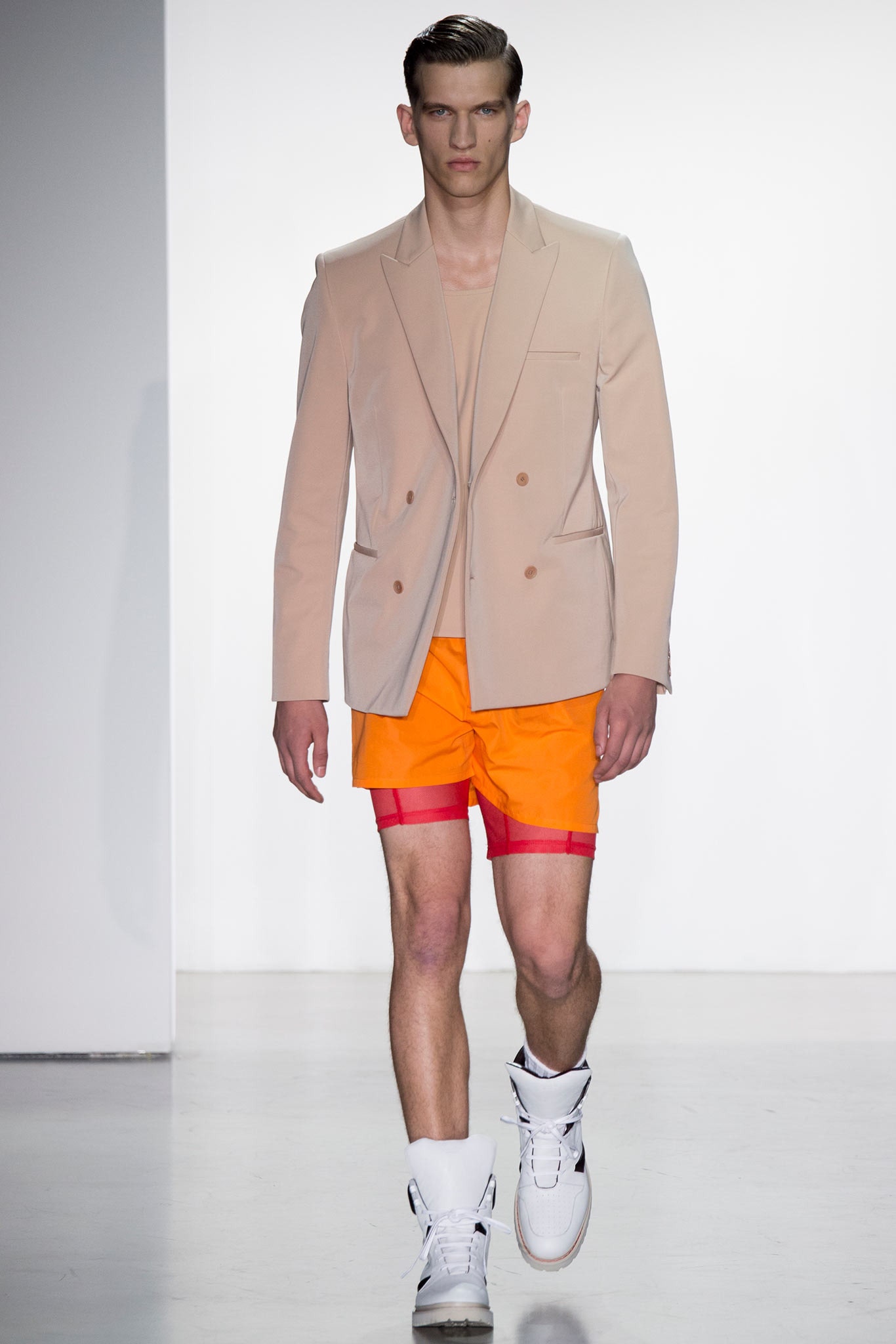 Calvin Klein Collection S/S 15 Menswear Look 103