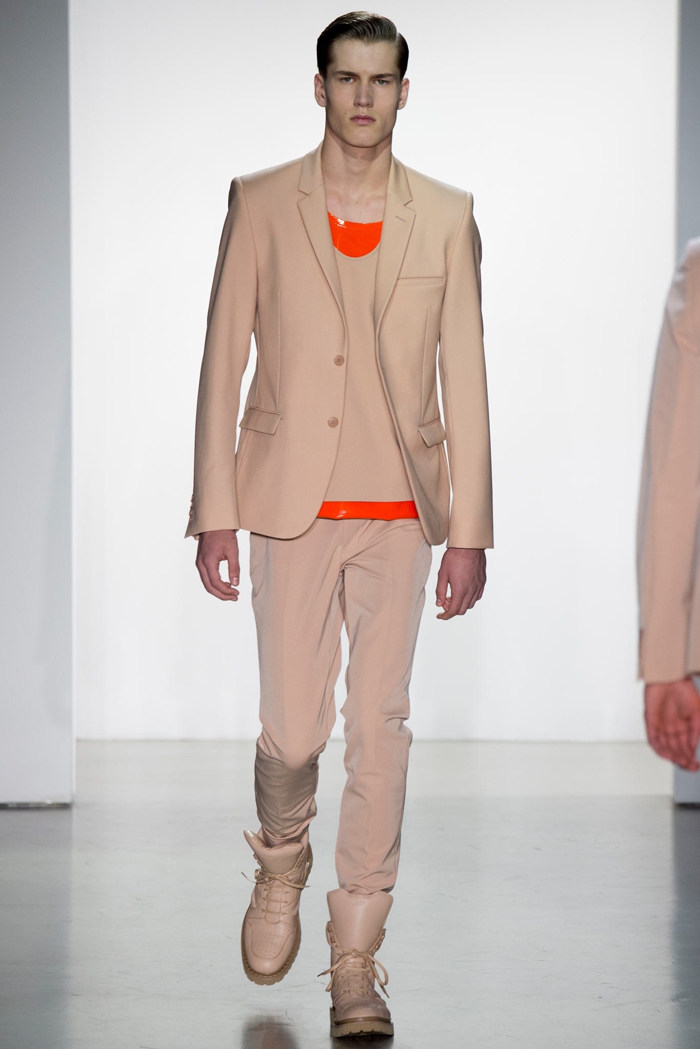 Calvin Klein Collection S/S 15 Menswear Look 112