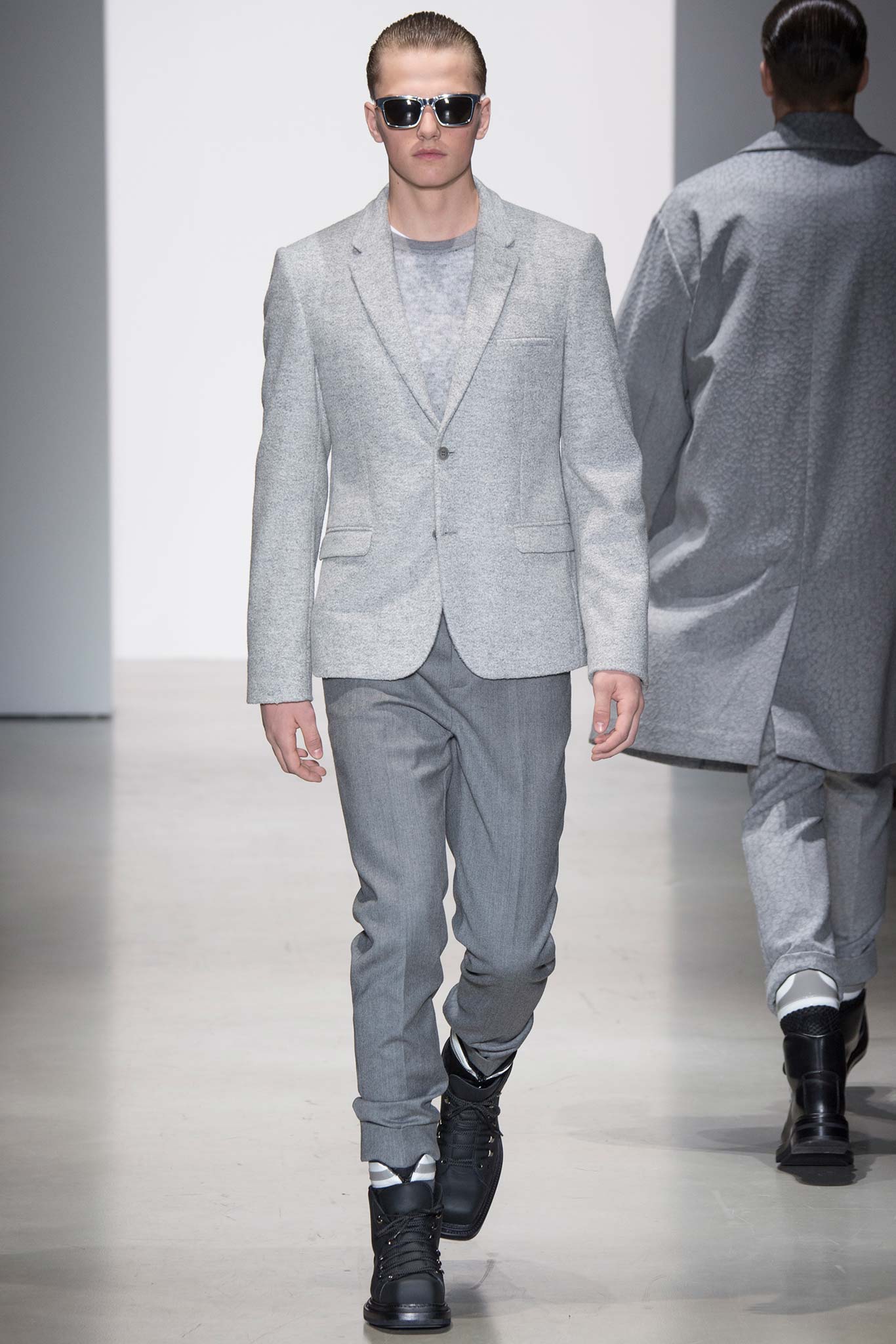 Calvin Klein Collection F/W 15 Menswear Look 51