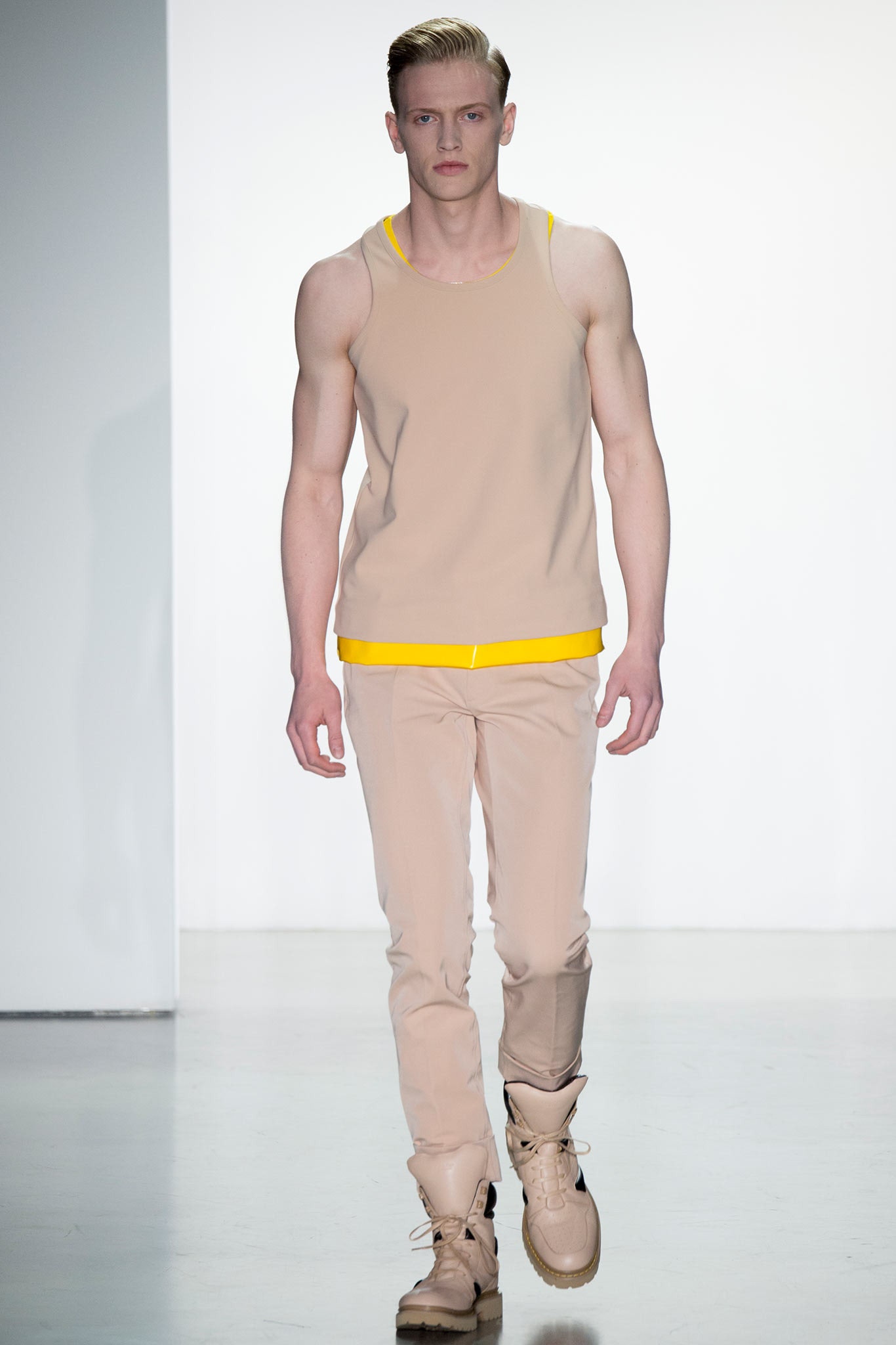 Calvin Klein Collection S/S 15 Menswear Look 117