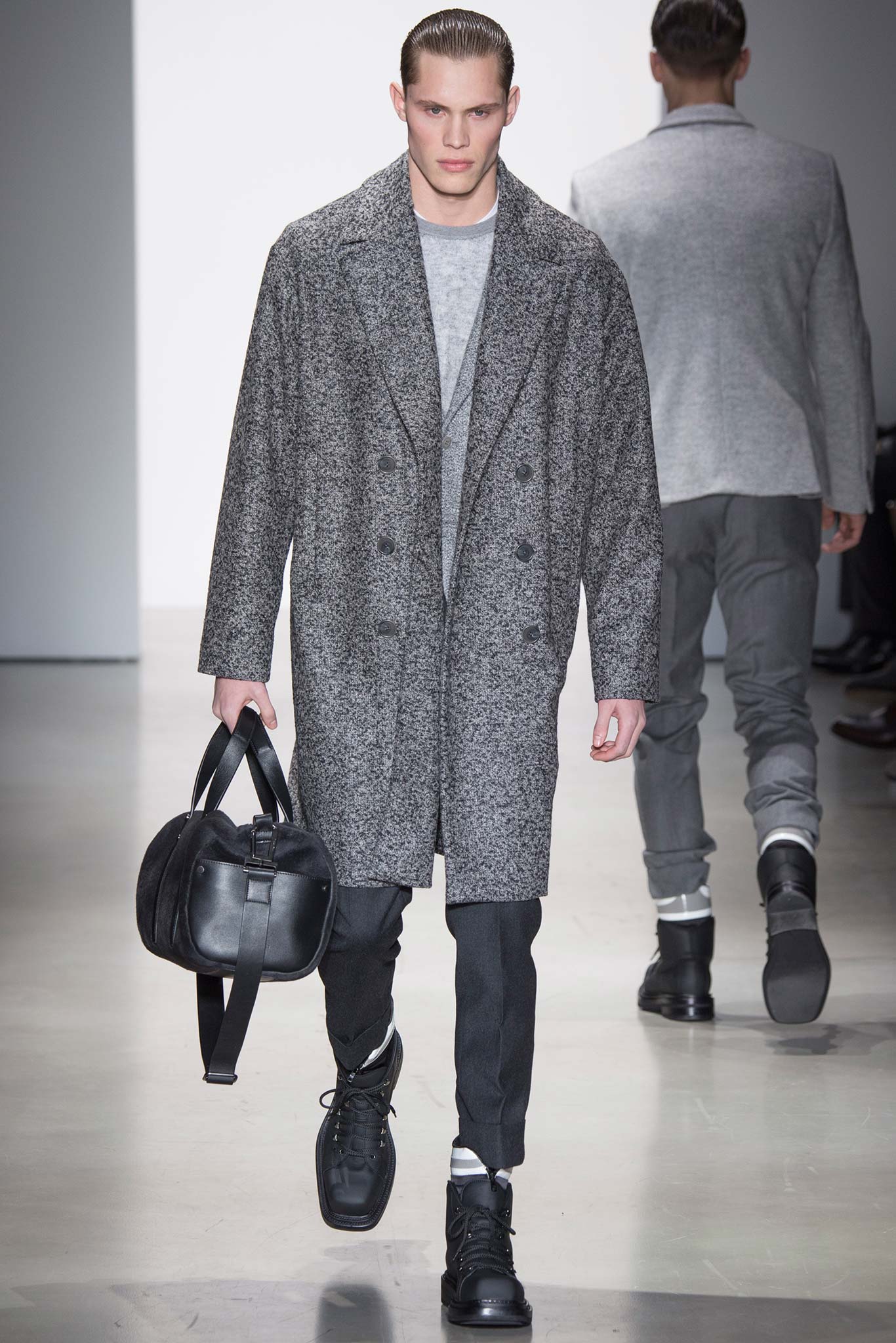 Calvin Klein Collection F/W 15 Menswear Look 56