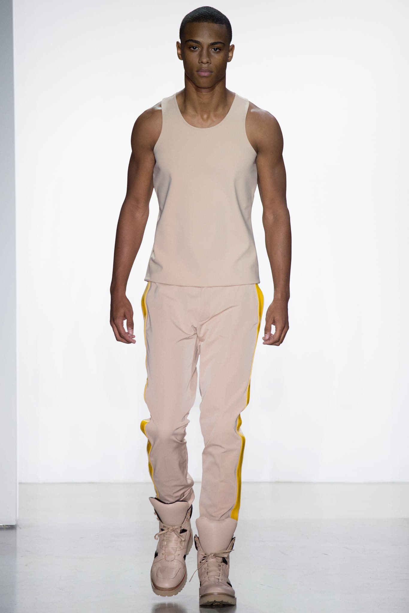 Calvin Klein Collection S/S 15 Menswear Look 124