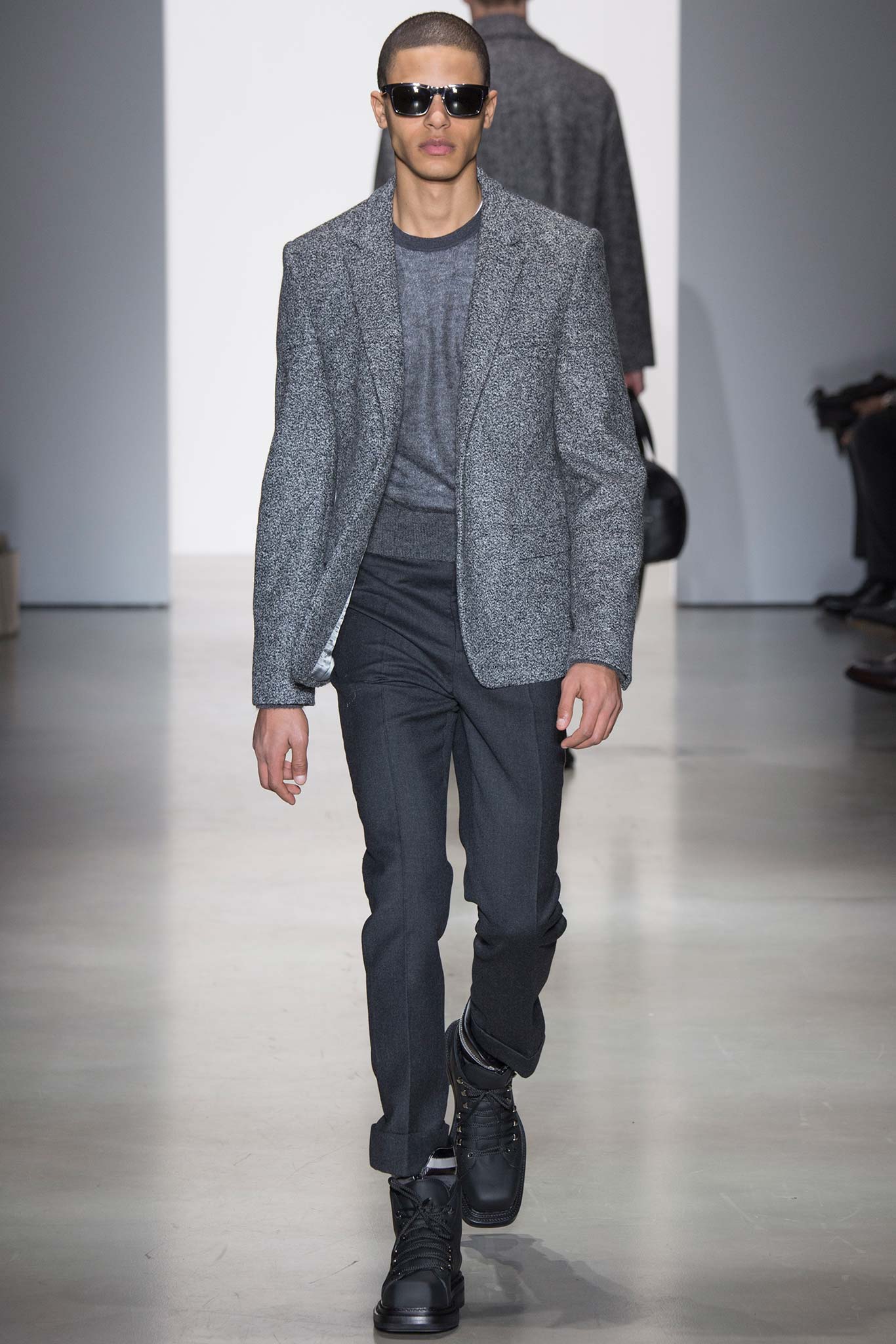 Calvin Klein Collection F/W 15 Menswear Look 61