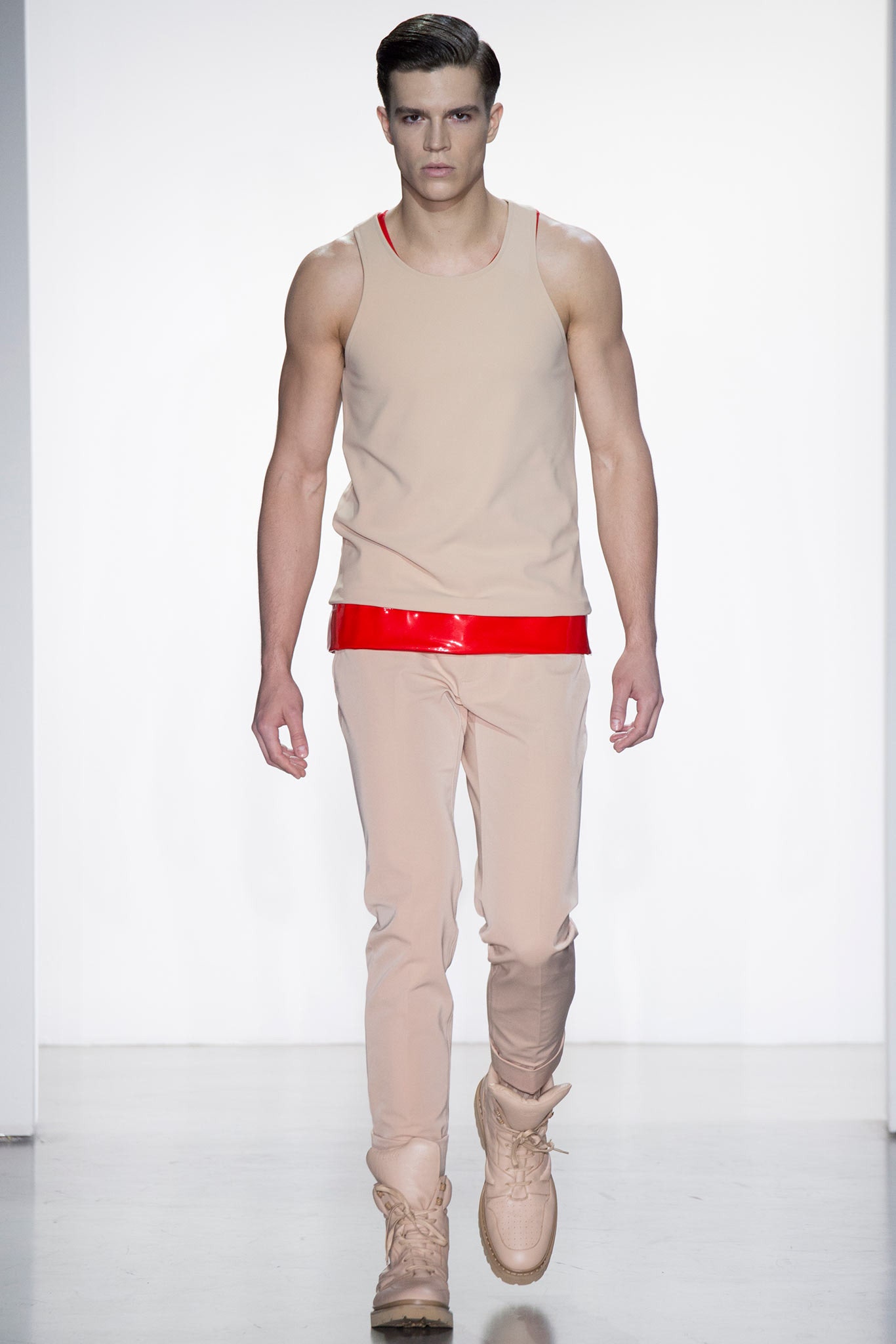 Calvin Klein Collection S/S 15 Menswear Look 129