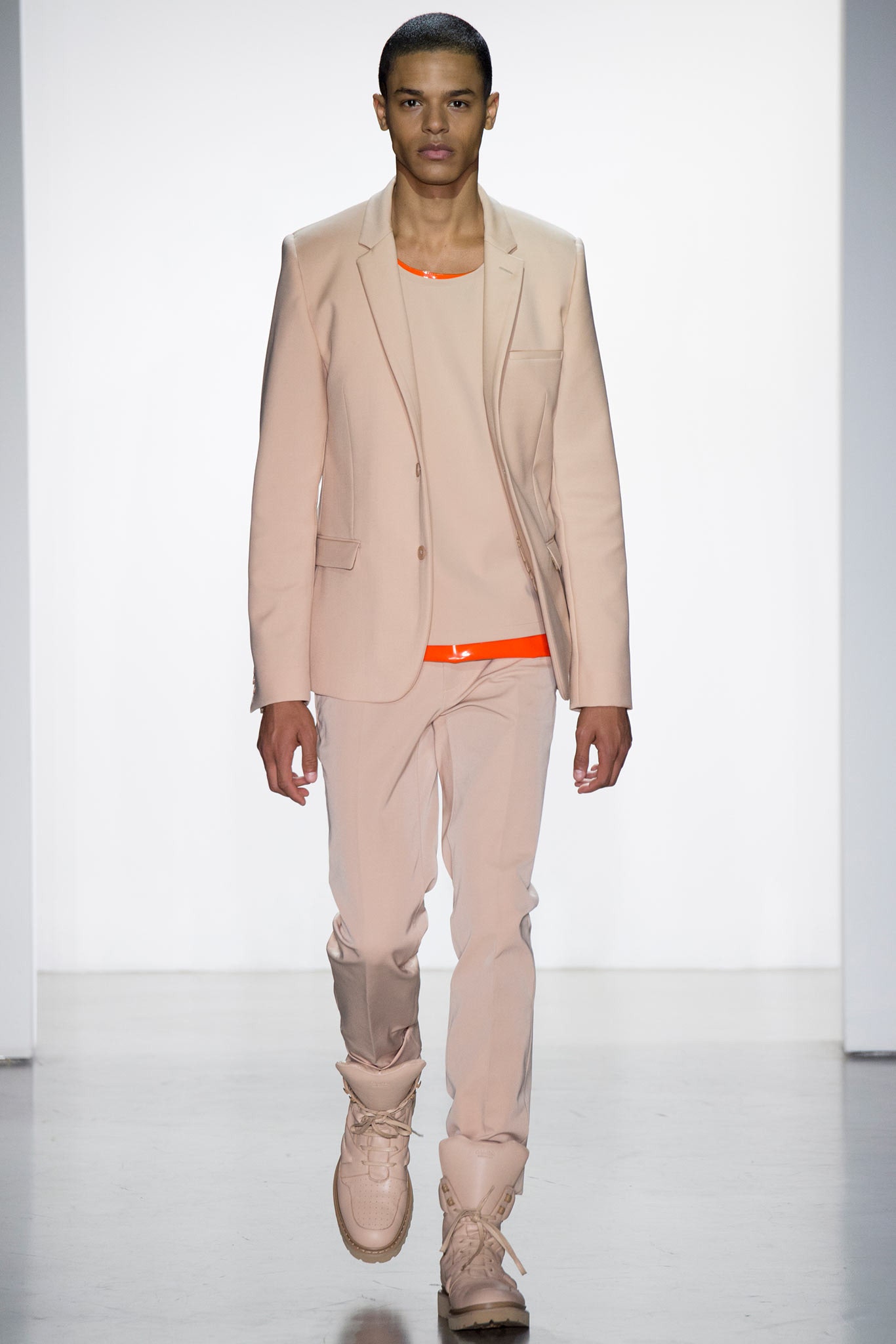 Calvin Klein Collection S/S 15 Menswear Look 136