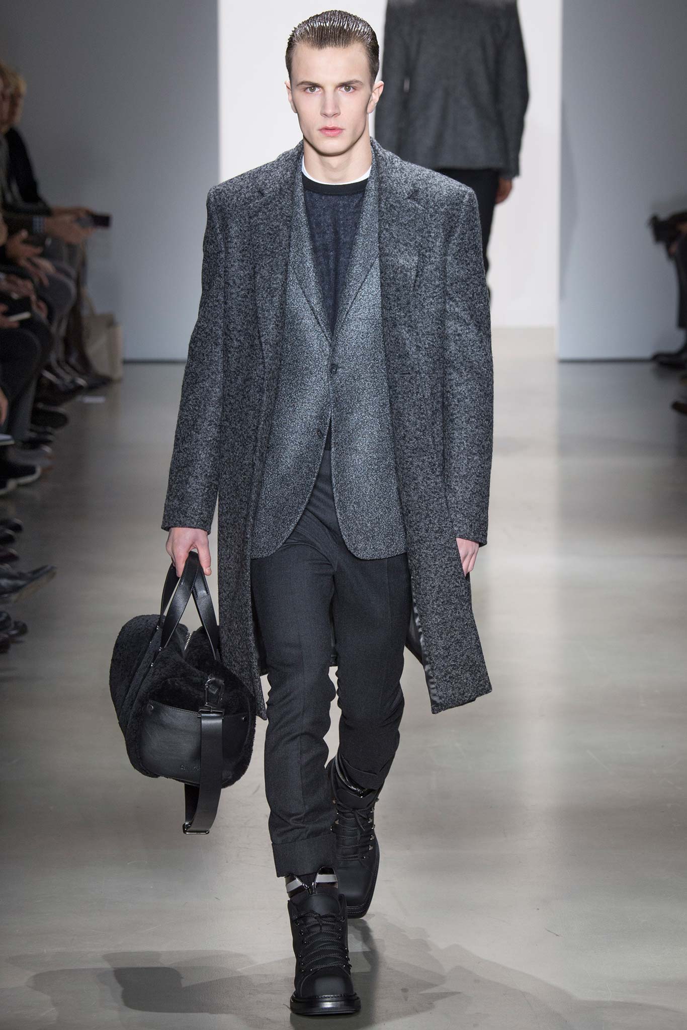 Calvin Klein Collection F/W 15 Menswear Look 66