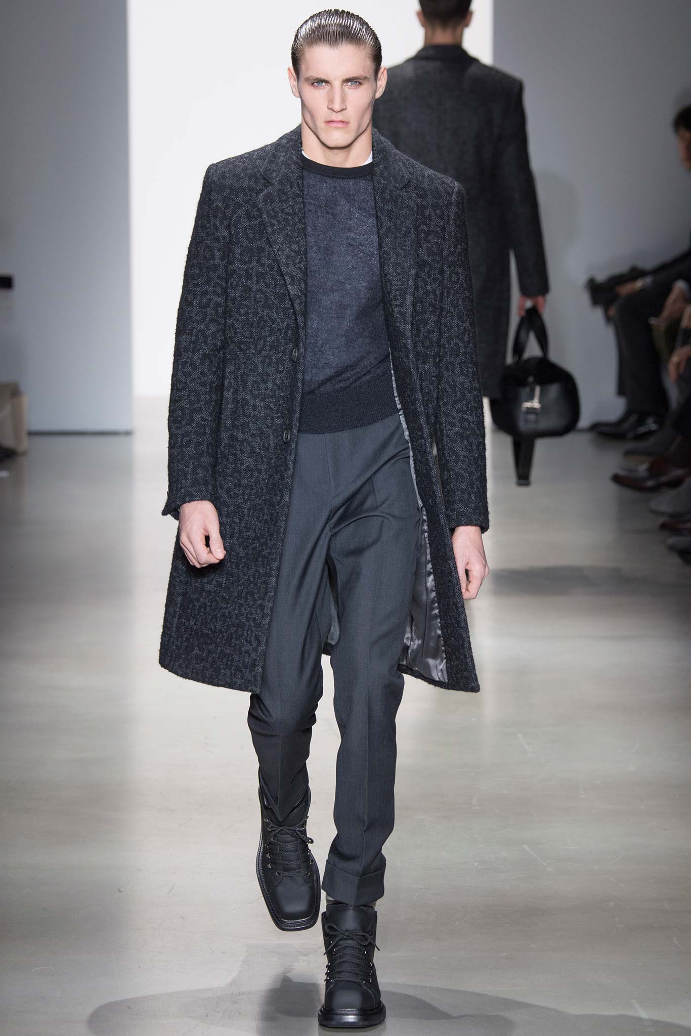 Calvin Klein Collection F/W 15 Menswear Look 71