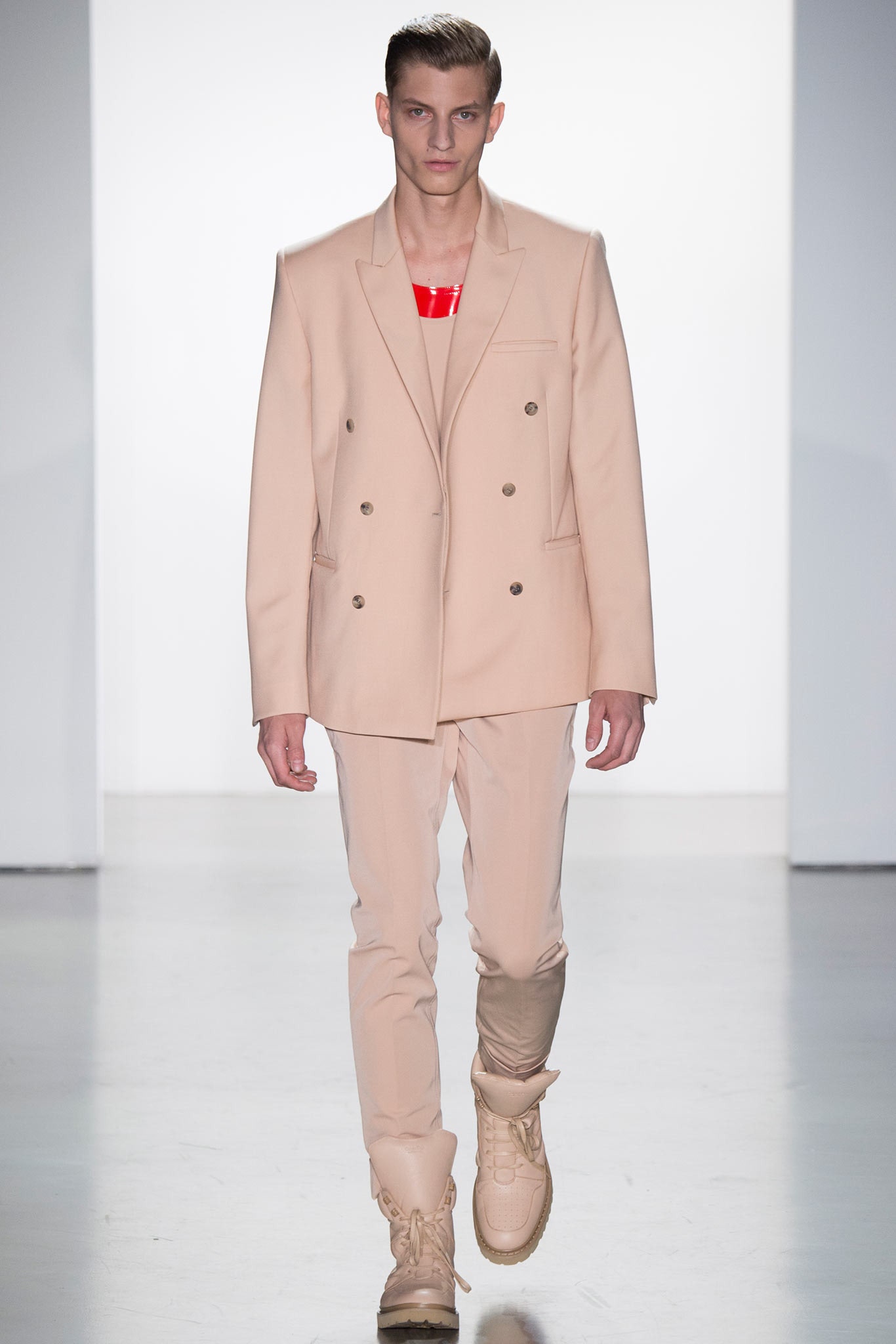 Calvin Klein Collection S/S 15 Menswear Look 149