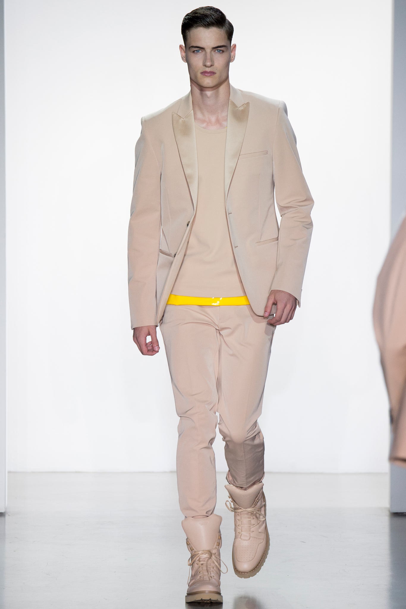 Calvin Klein Collection S/S 15 Menswear Look 155