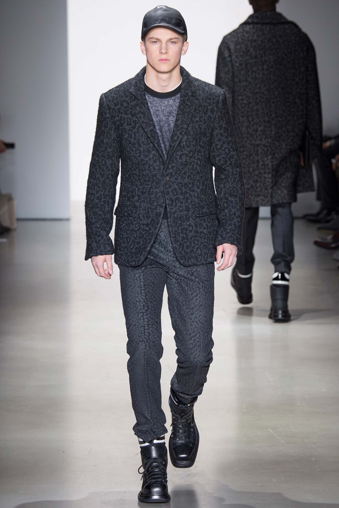 Calvin Klein Collection F/W 15 Menswear Look 83