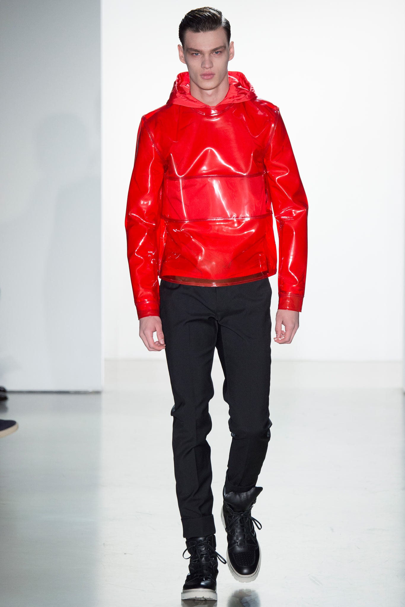 Calvin Klein Collection S/S 15 Menswear Look 163