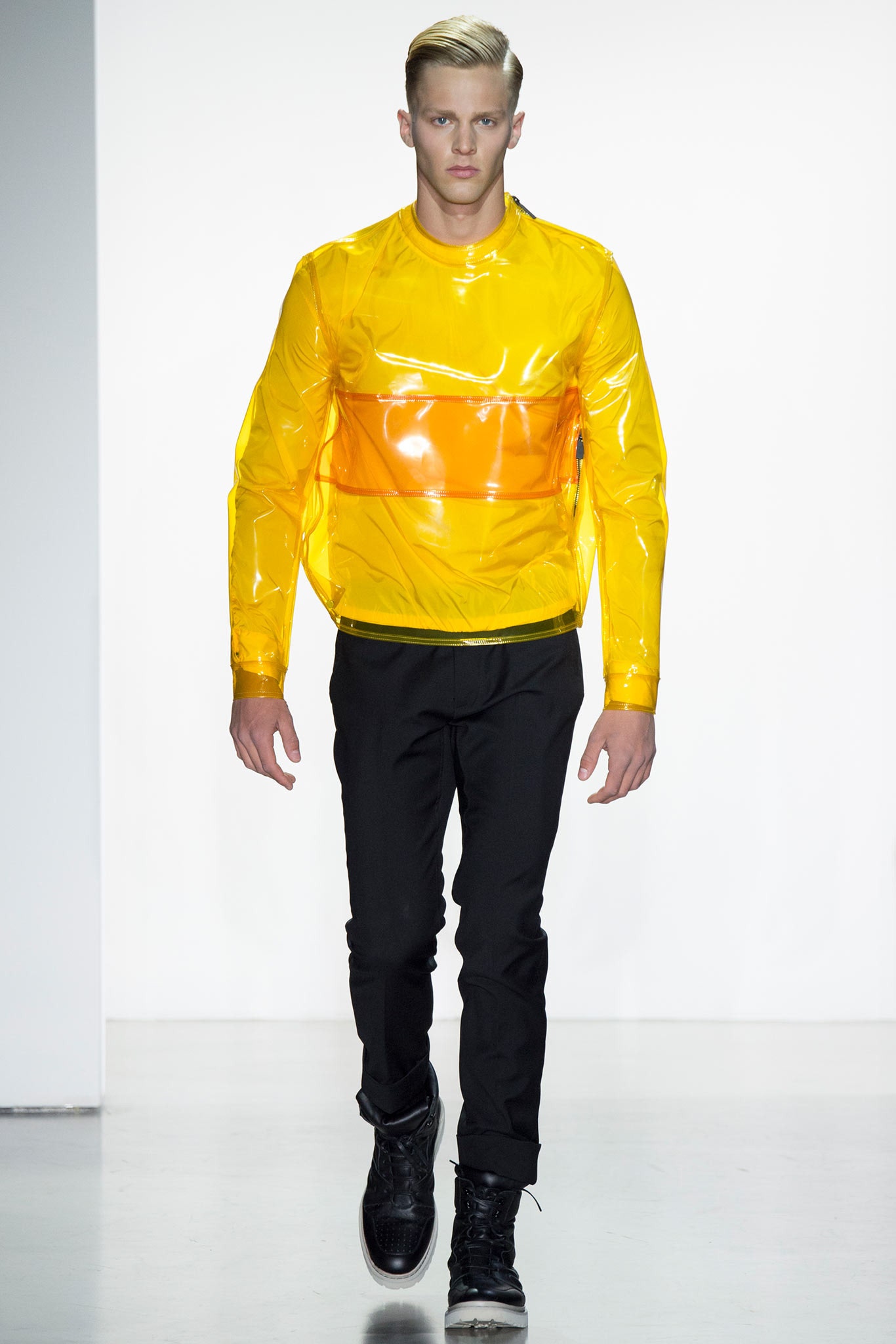 Calvin Klein Collection S/S 15 Menswear Look 169