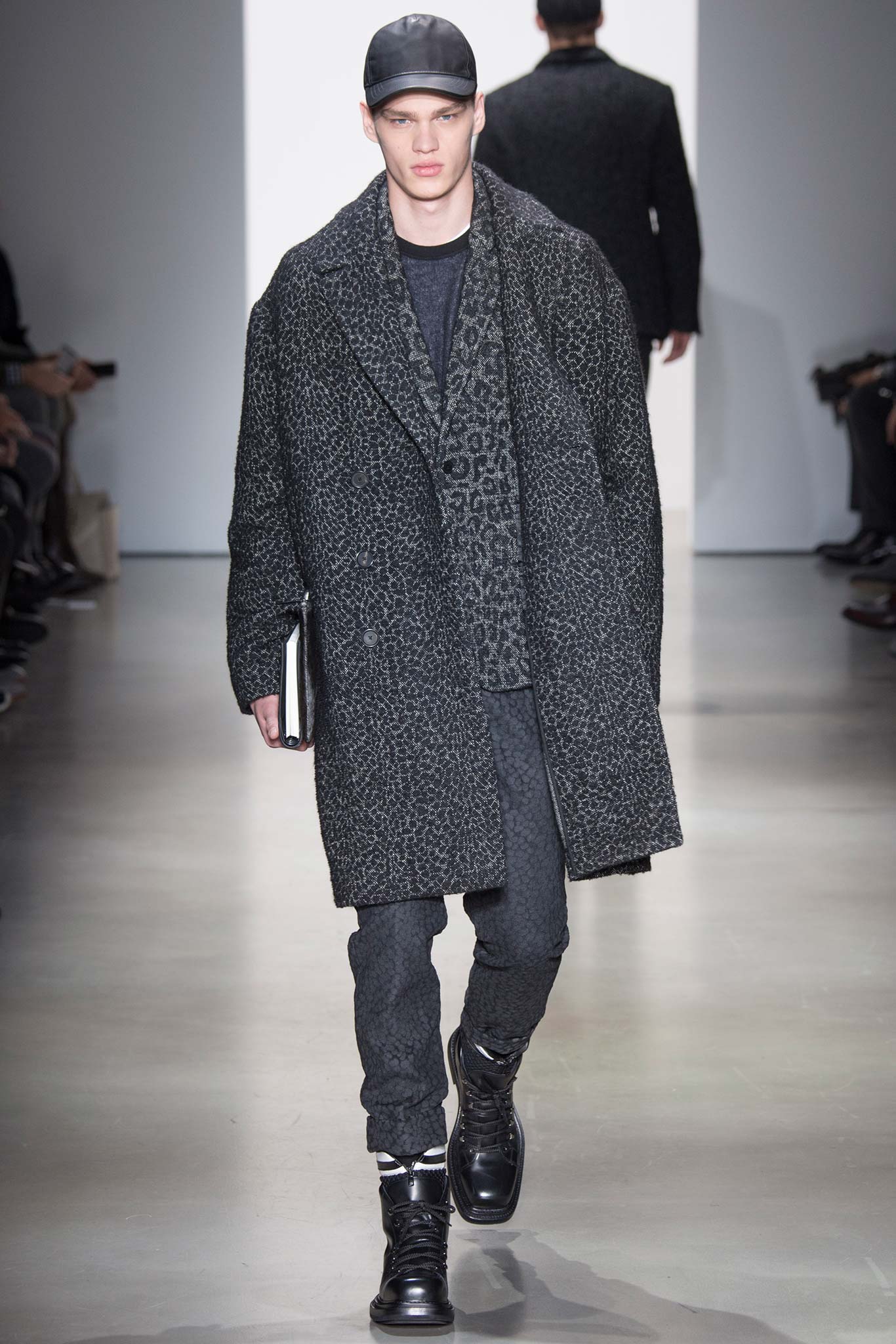 Calvin Klein Collection F/W 15 Menswear Look 89