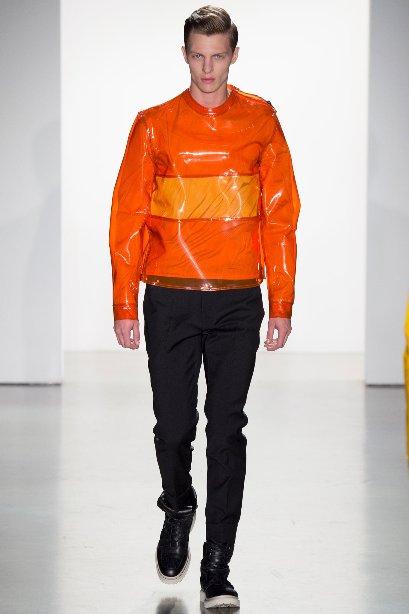 Calvin Klein Collection S/S 15 Menswear Look 177