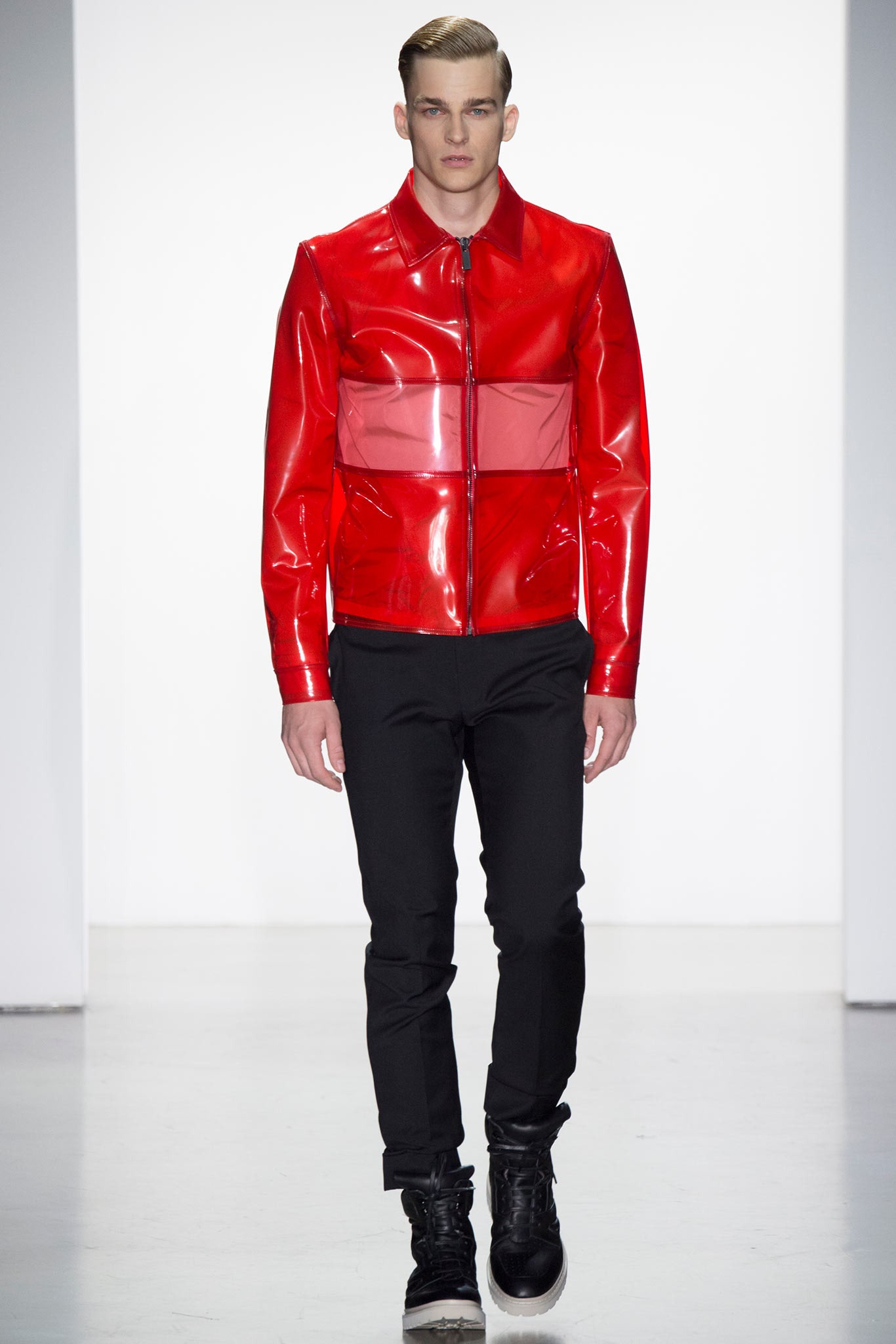 Calvin Klein Collection S/S 15 Menswear Look 183