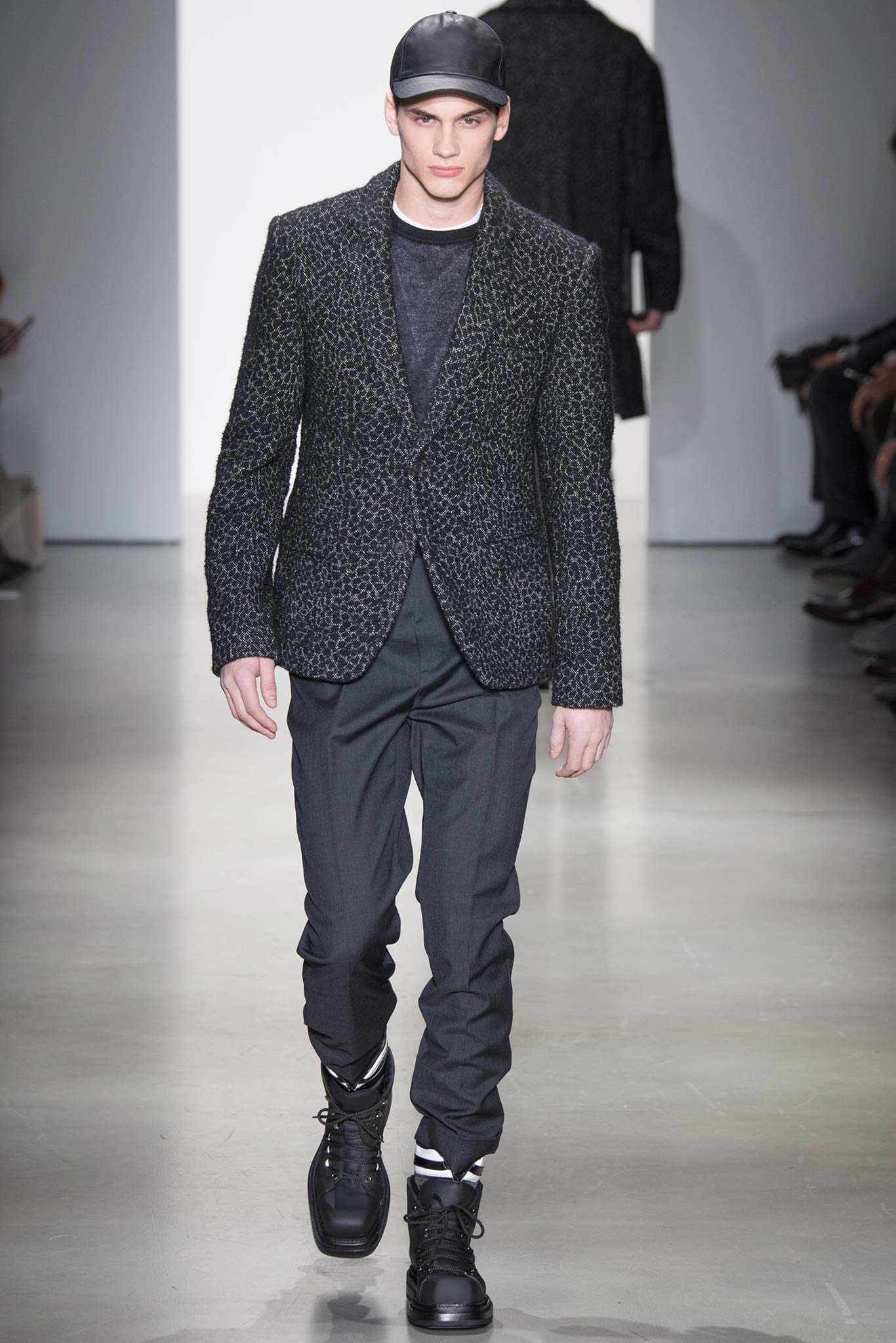 Calvin Klein Collection F/W 15 Menswear Look 95