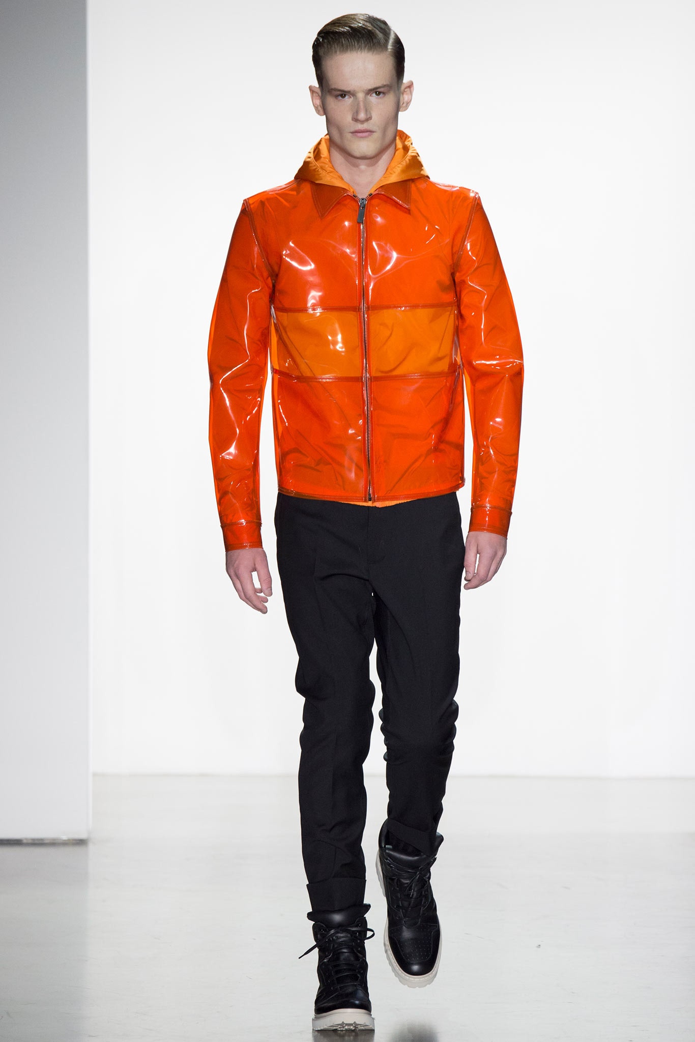 Calvin Klein Collection S/S 15 Menswear Look 191