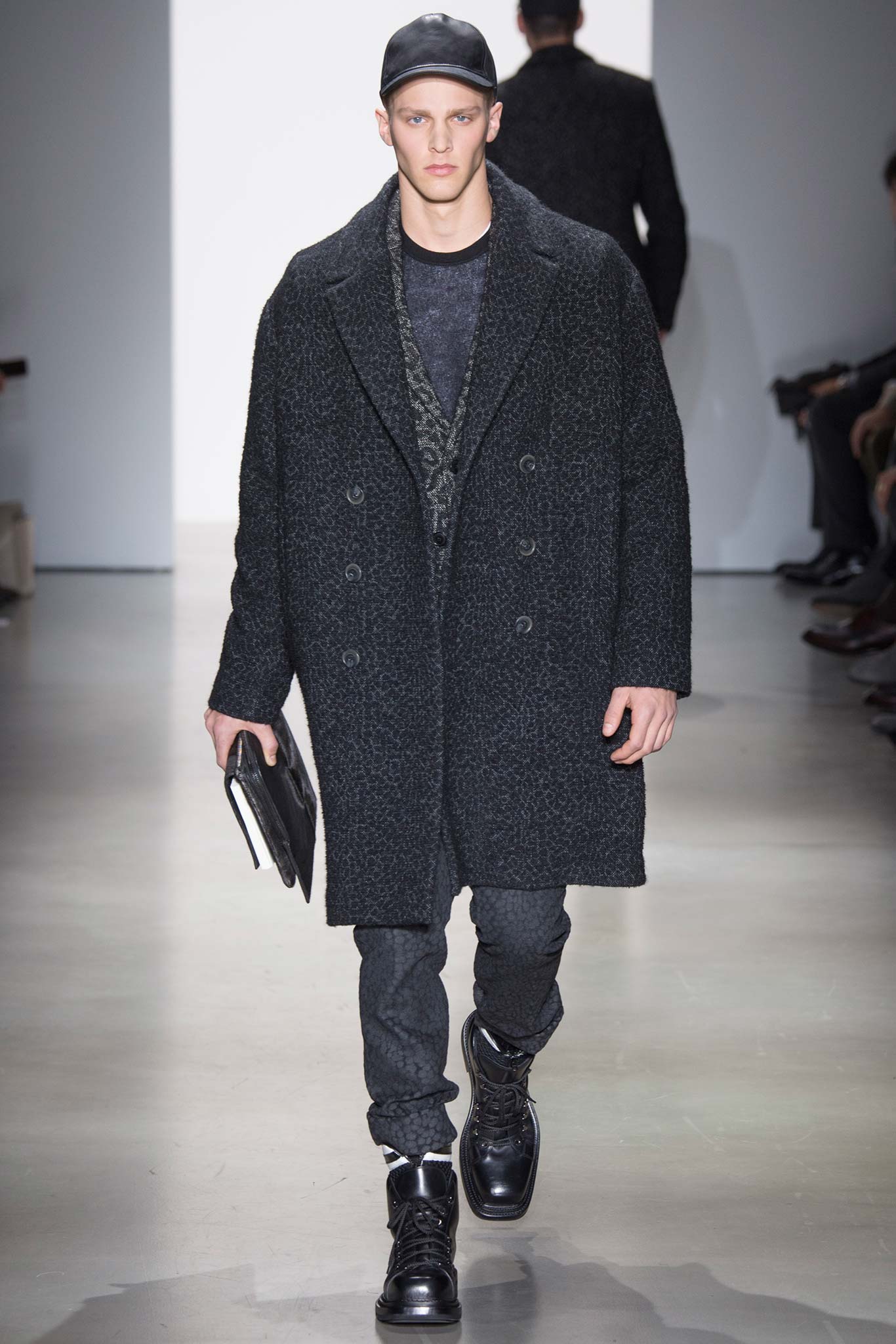 Calvin Klein Collection F/W 15 Menswear Look 102