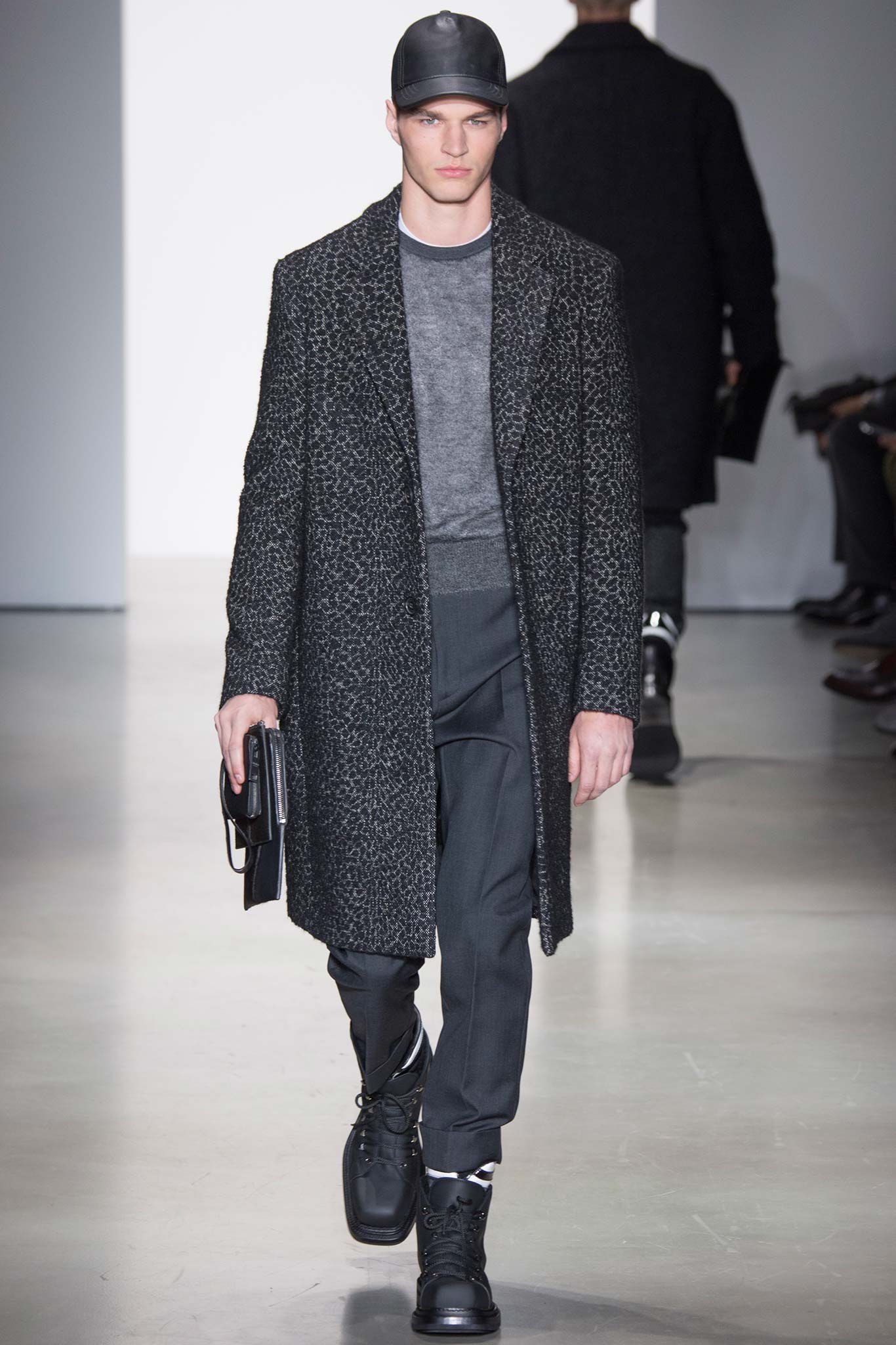 Calvin Klein Collection F/W 15 Menswear Look 109