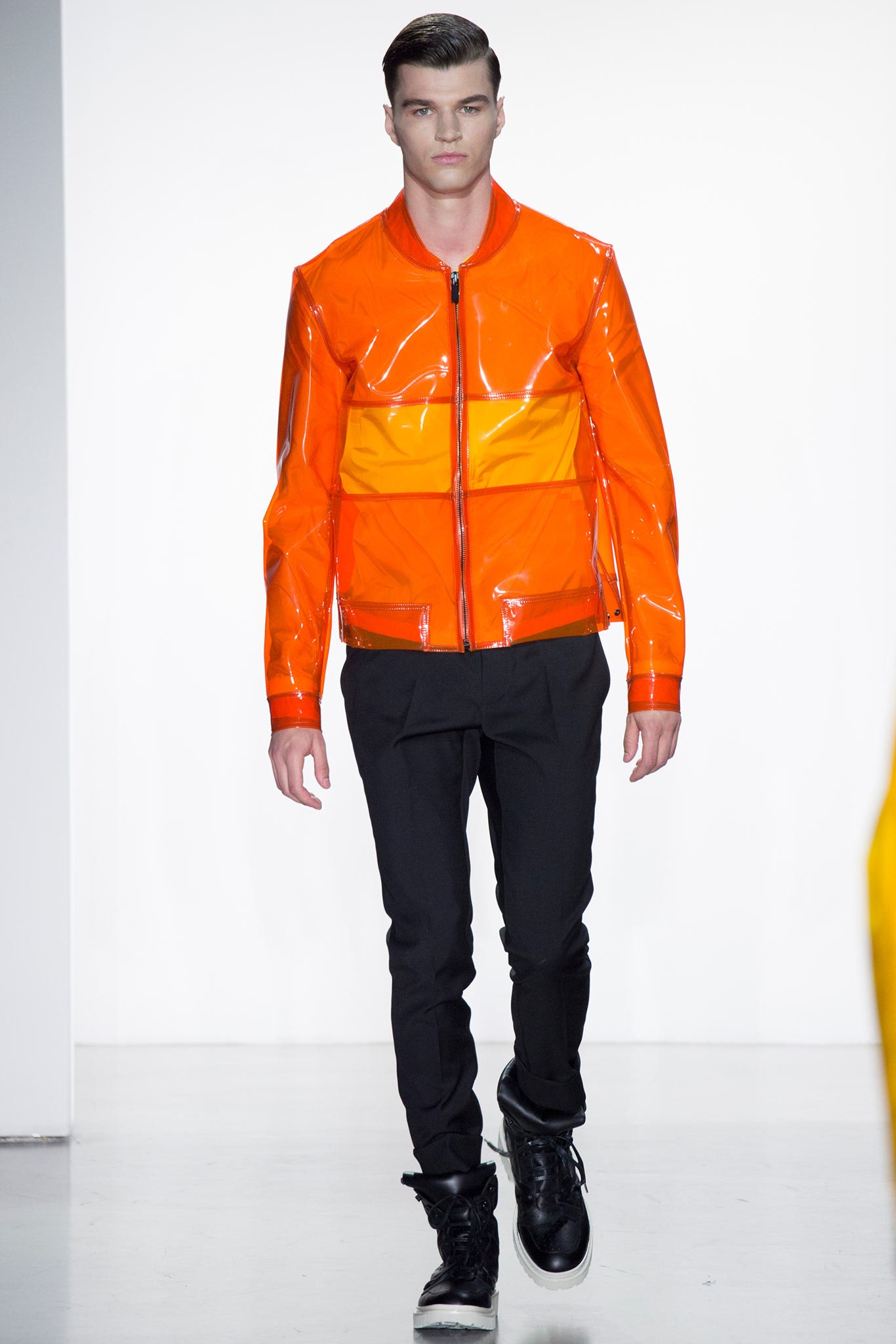 Calvin Klein Collection S/S 15 Menswear Look 204
