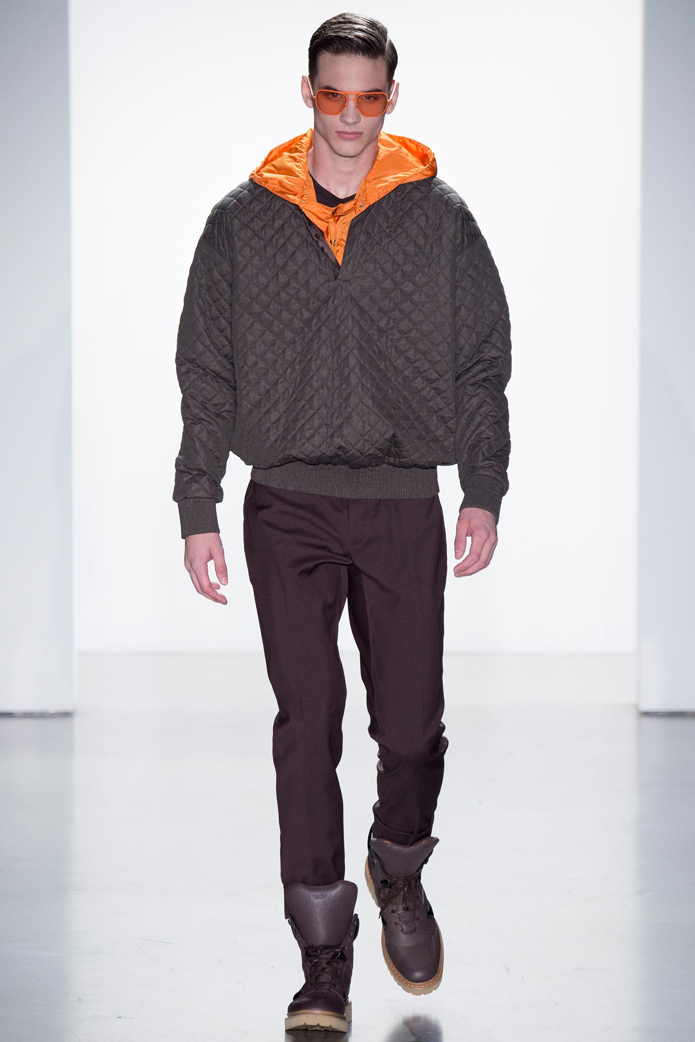 Calvin Klein Collection S/S 15 Menswear Look 209