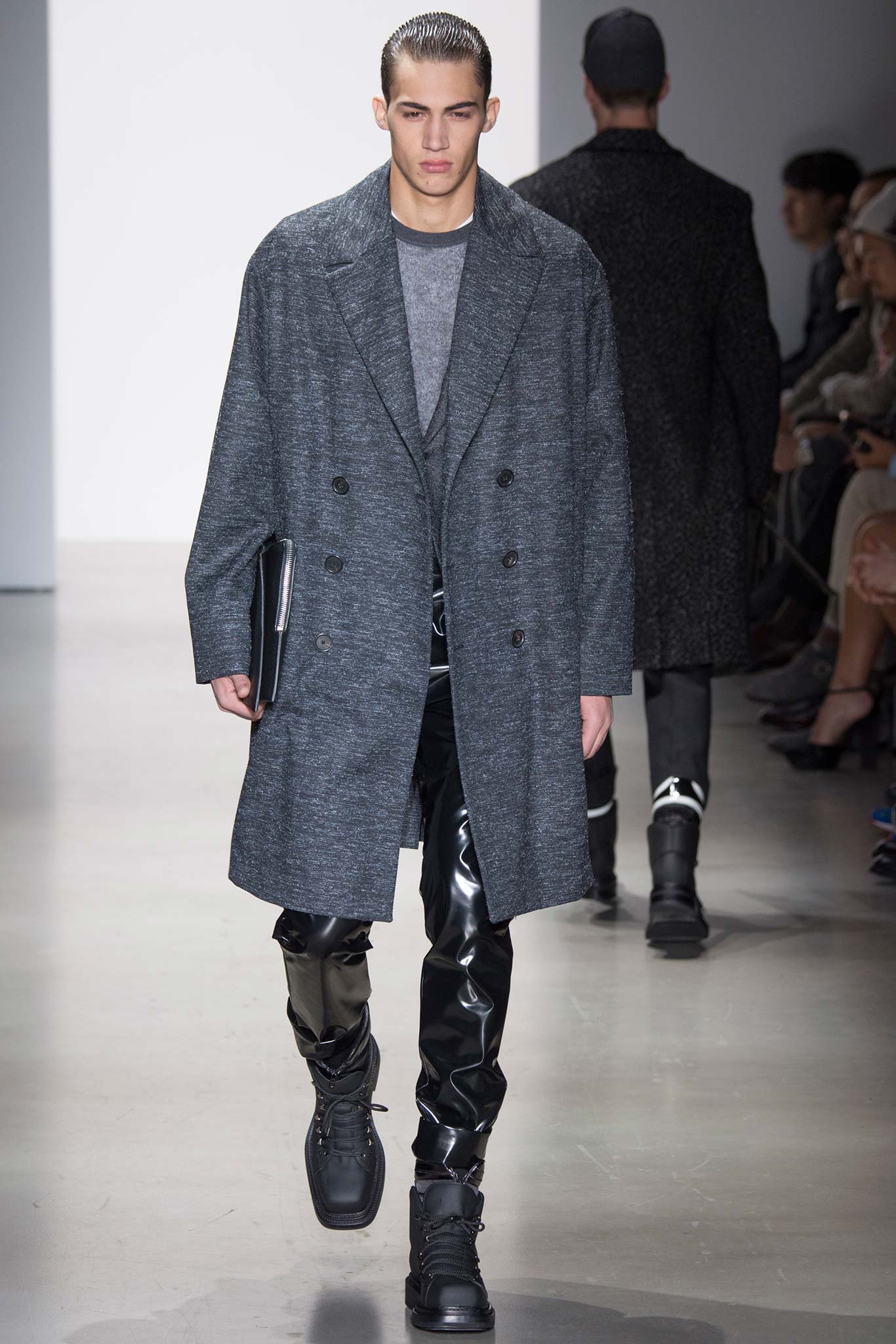 Calvin Klein Collection F/W 15 Menswear Look 116