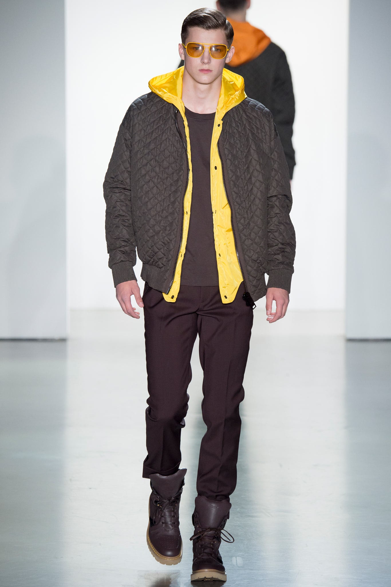 Calvin Klein Collection S/S 15 Menswear Look 218