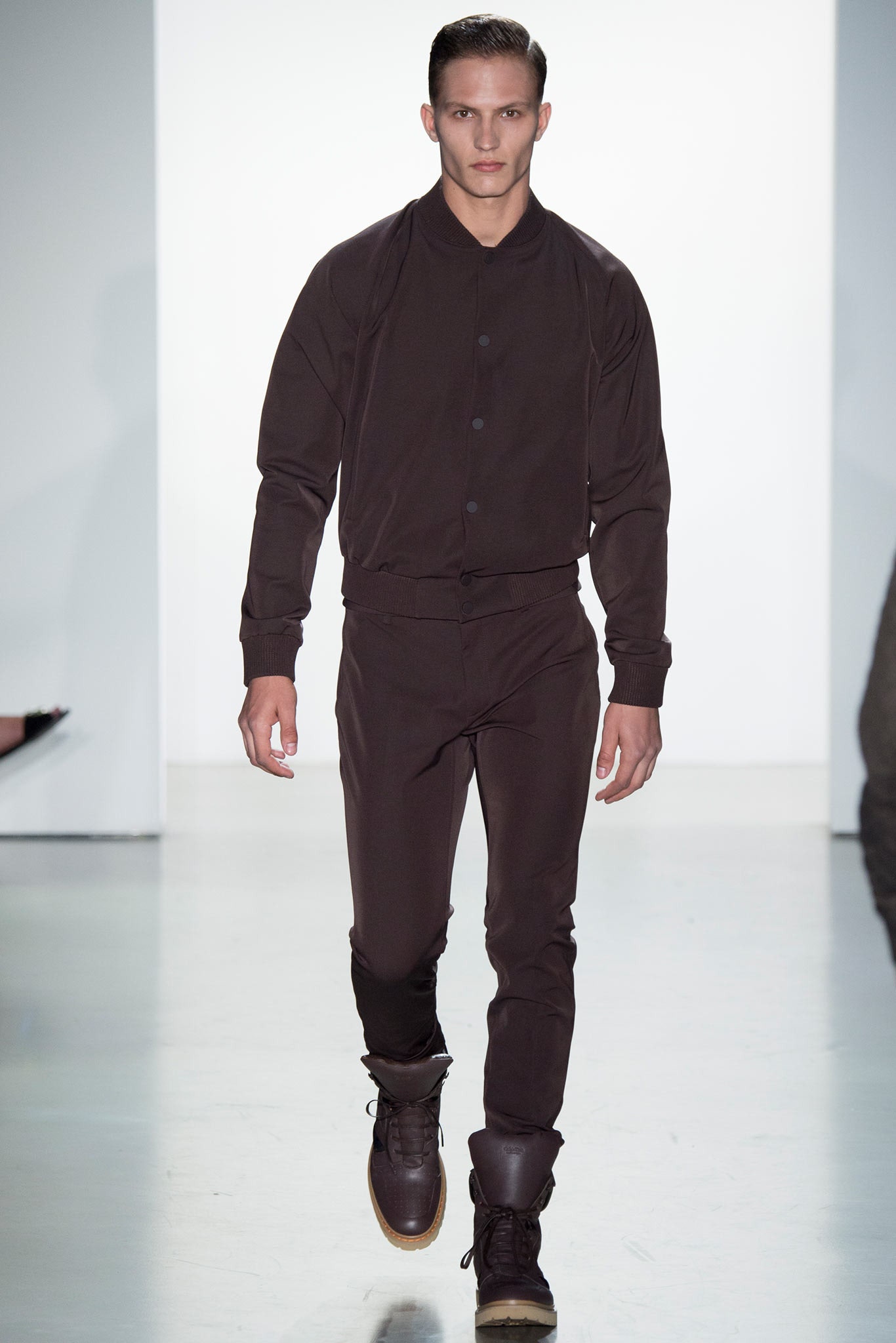 Calvin Klein Collection S/S 15 Menswear Look 223