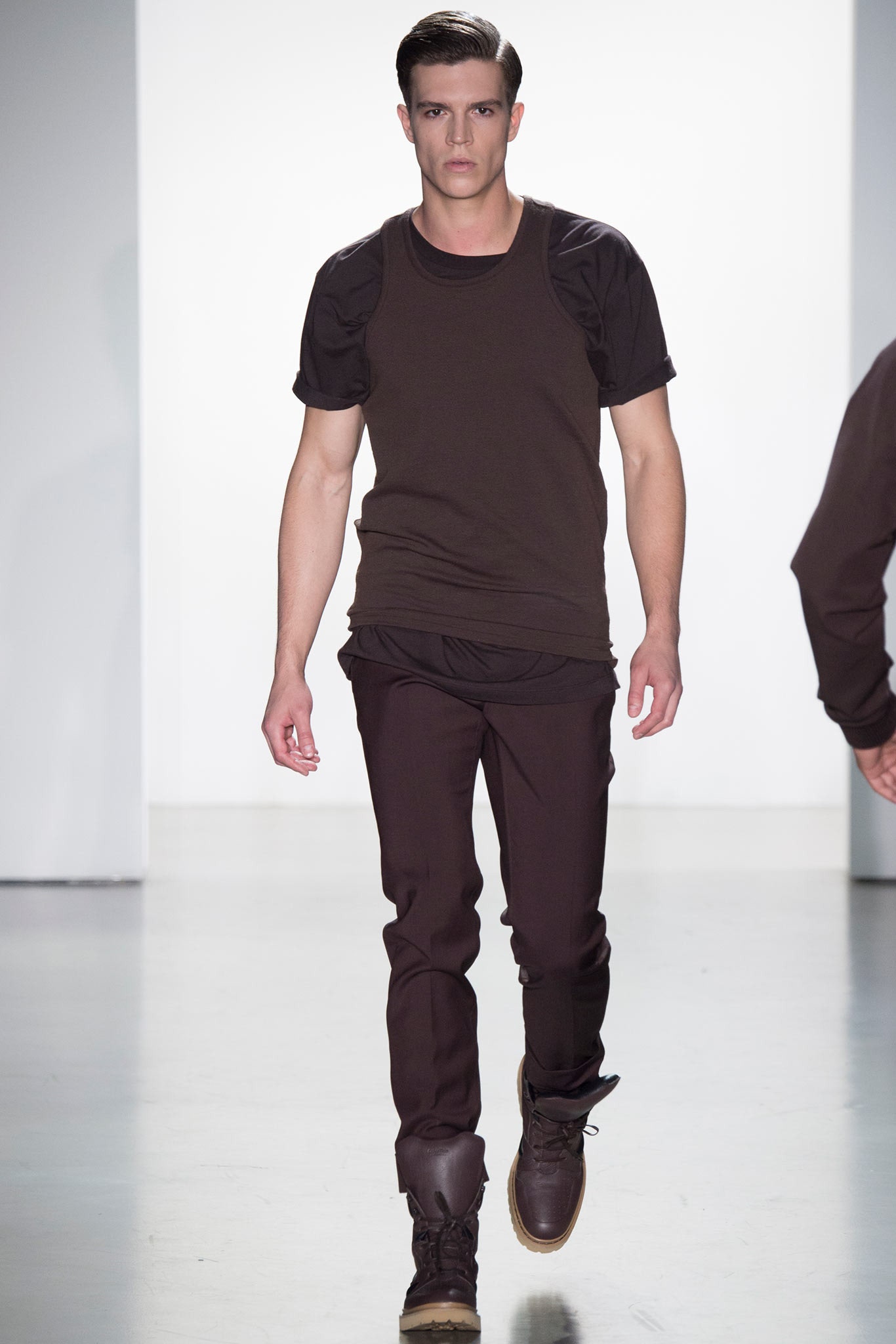Calvin Klein Collection S/S 15 Menswear Look 231