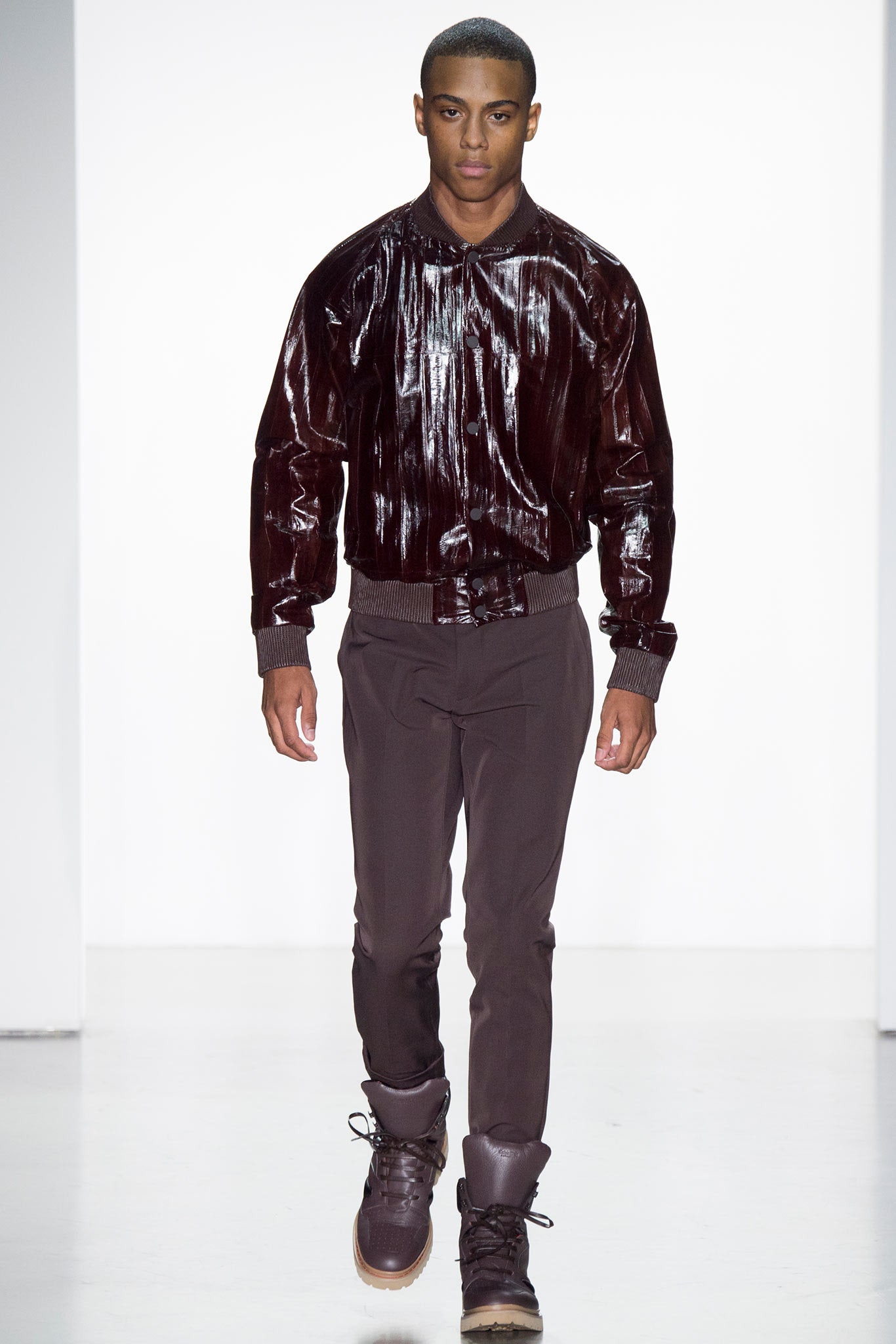 Calvin Klein Collection S/S 15 Menswear Look 235