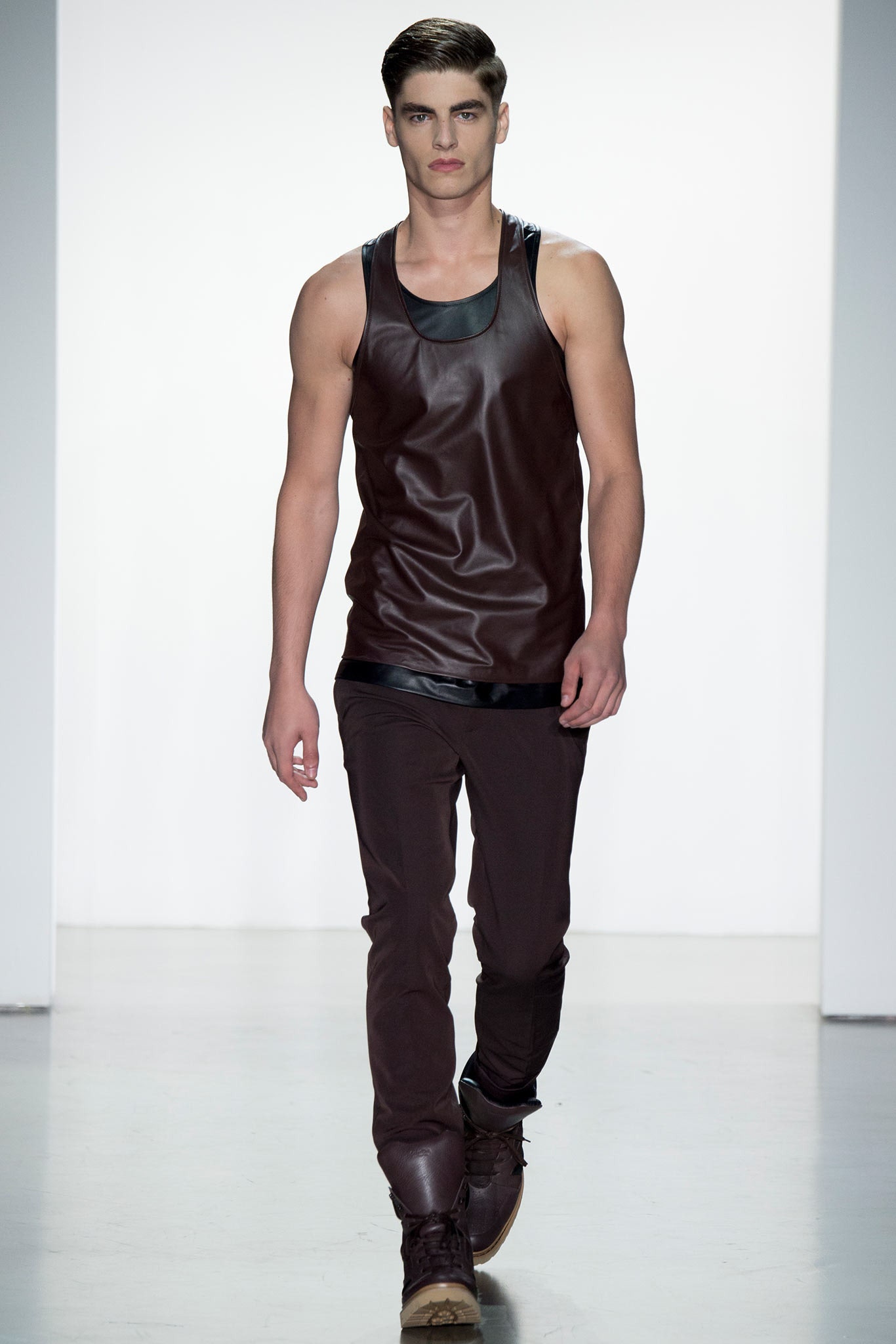 Calvin Klein Collection S/S 15 Menswear Look 243