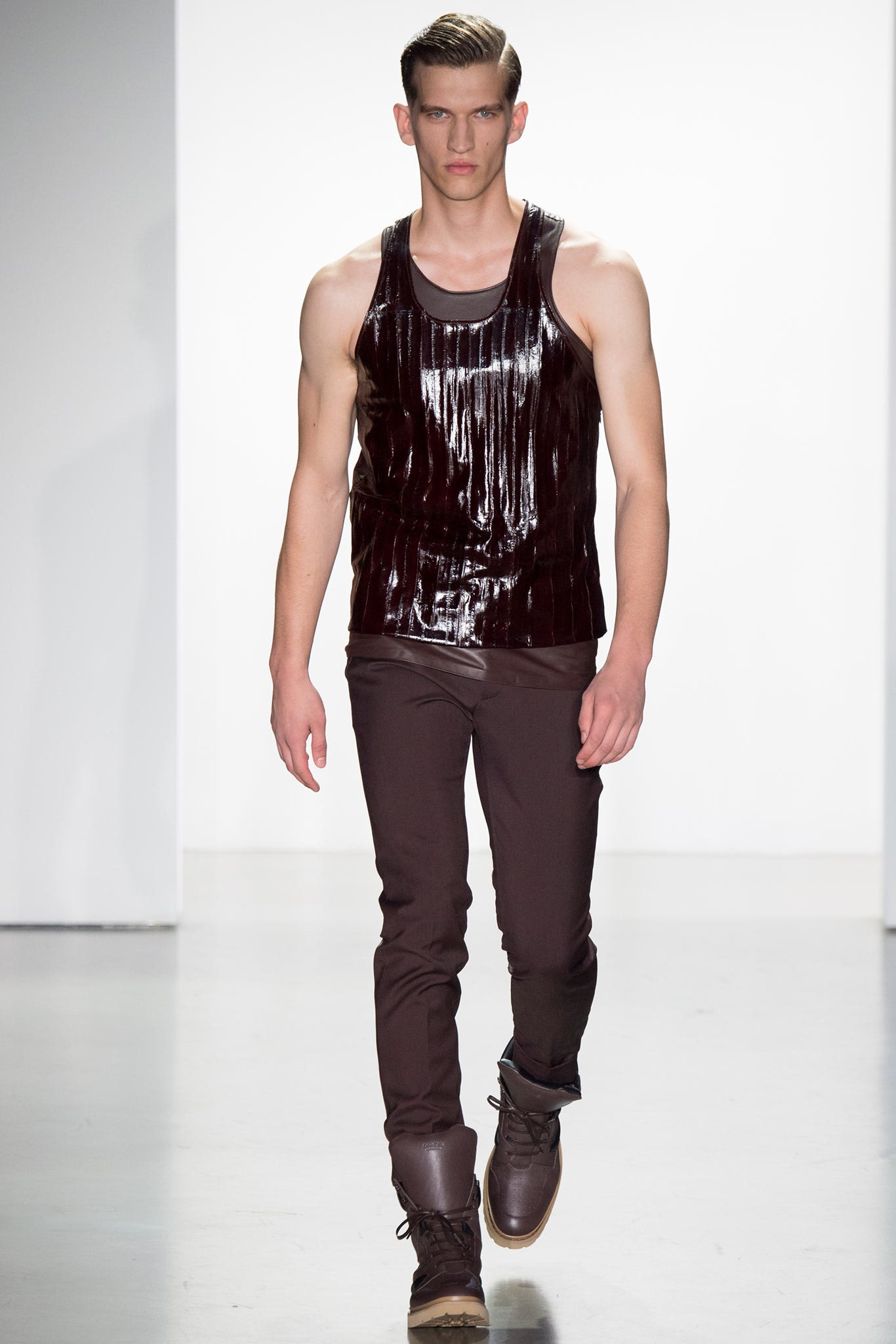 Calvin Klein Collection S/S 15 Menswear Look 247