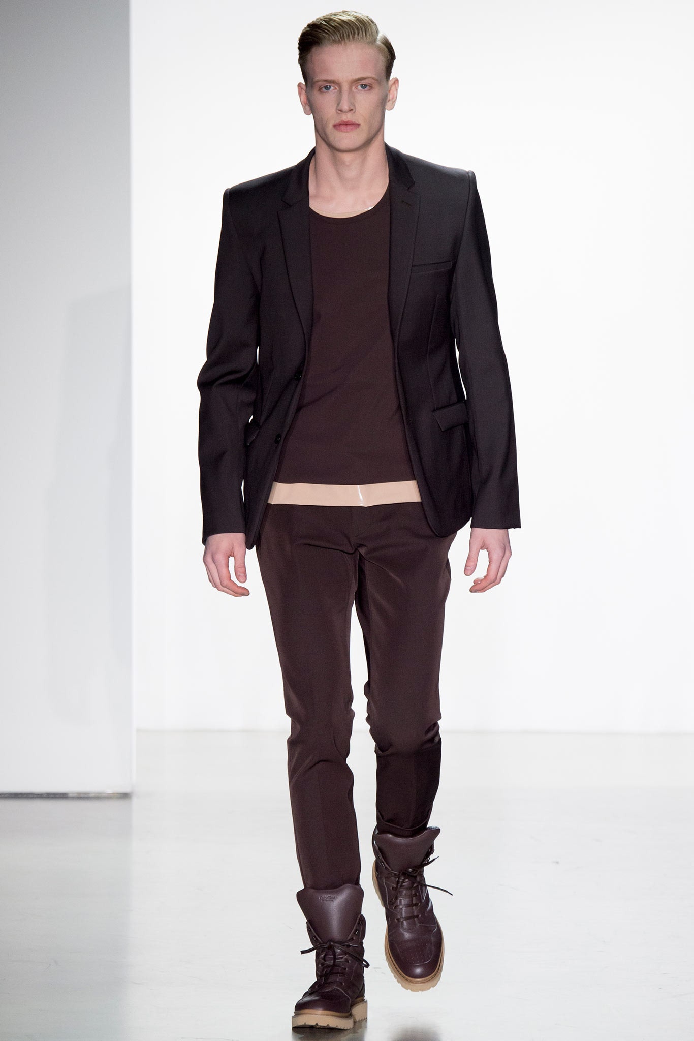 Calvin Klein Collection S/S 15 Menswear Look 253
