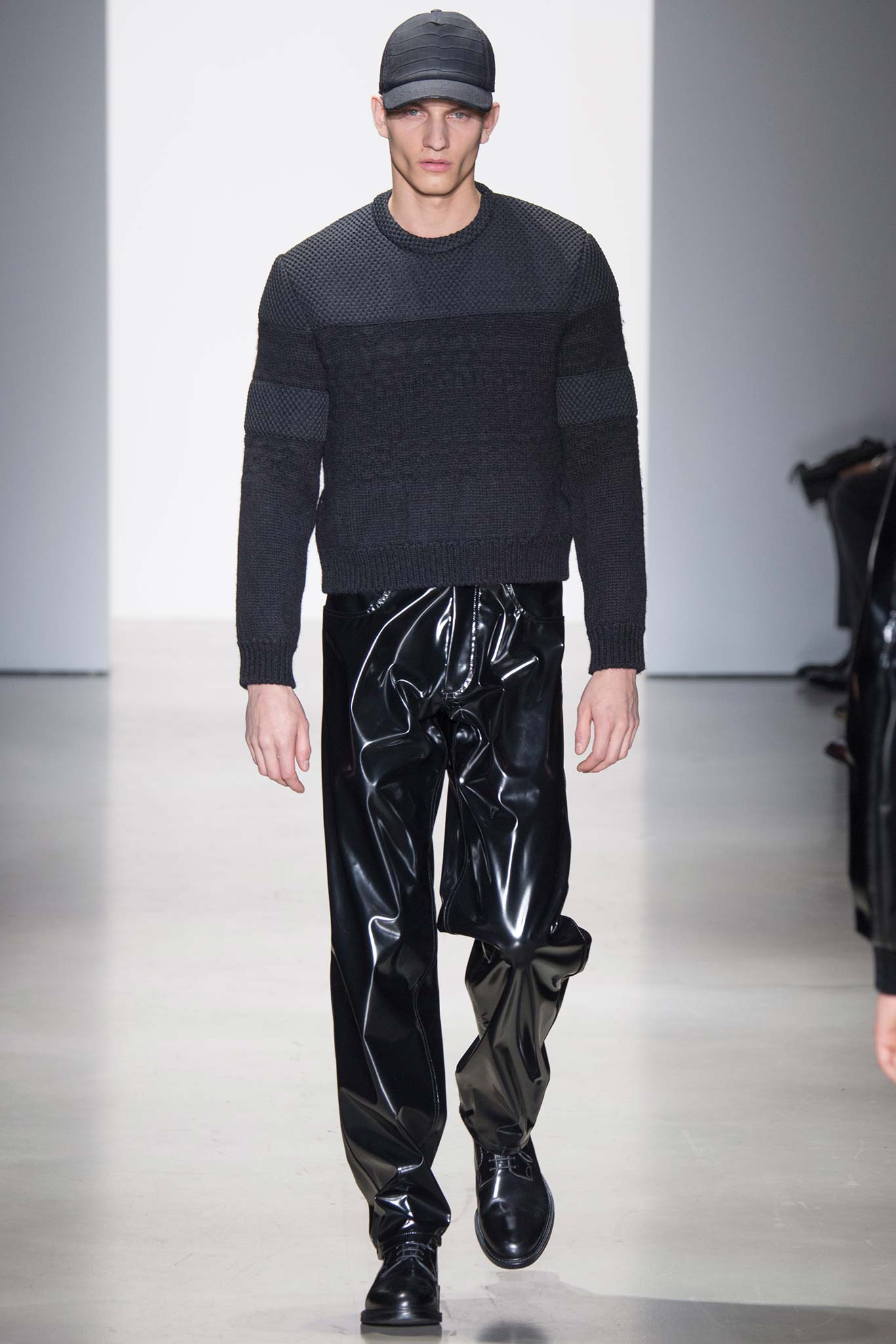 Calvin Klein Collection F/W 15 Menswear Look 140