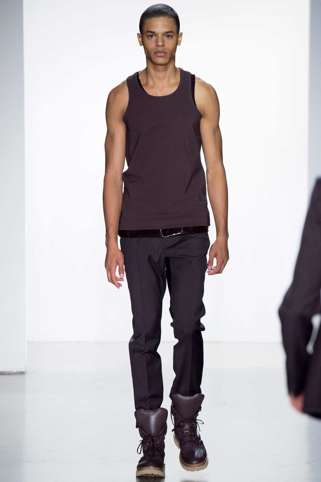Calvin Klein Collection S/S 15 Menswear Look 257