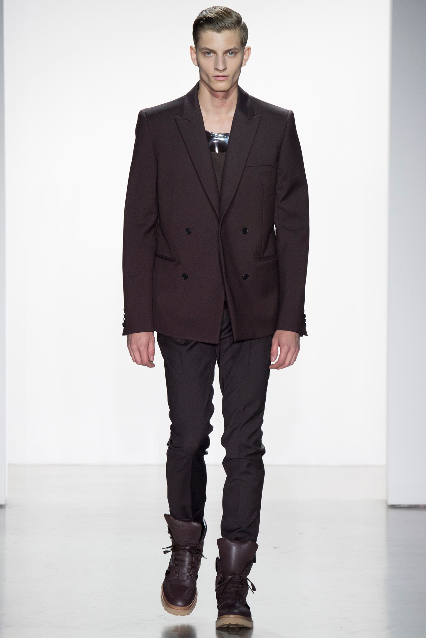 Calvin Klein Collection S/S 15 Menswear Look 263